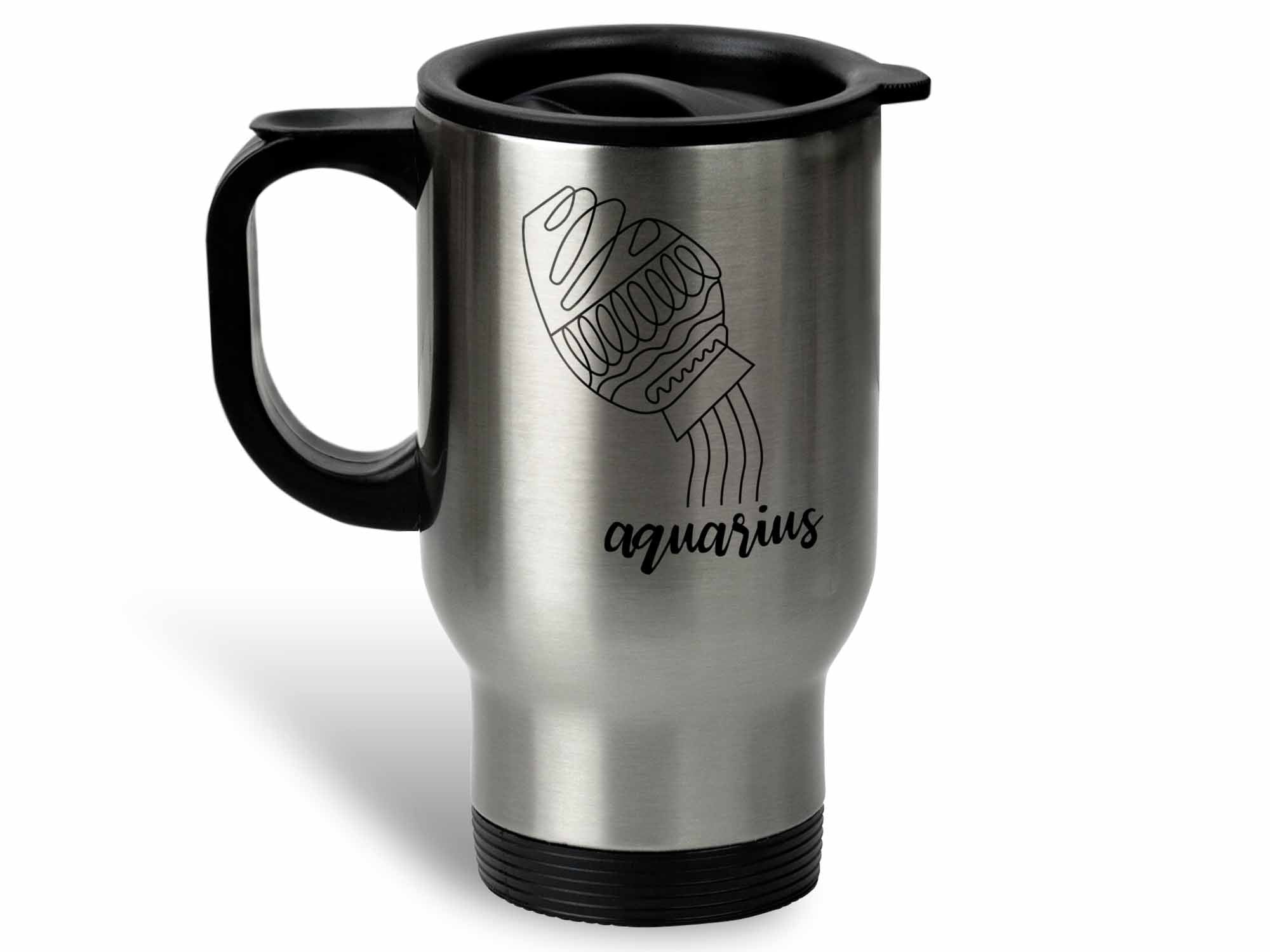 Aquarius Coffee Mug