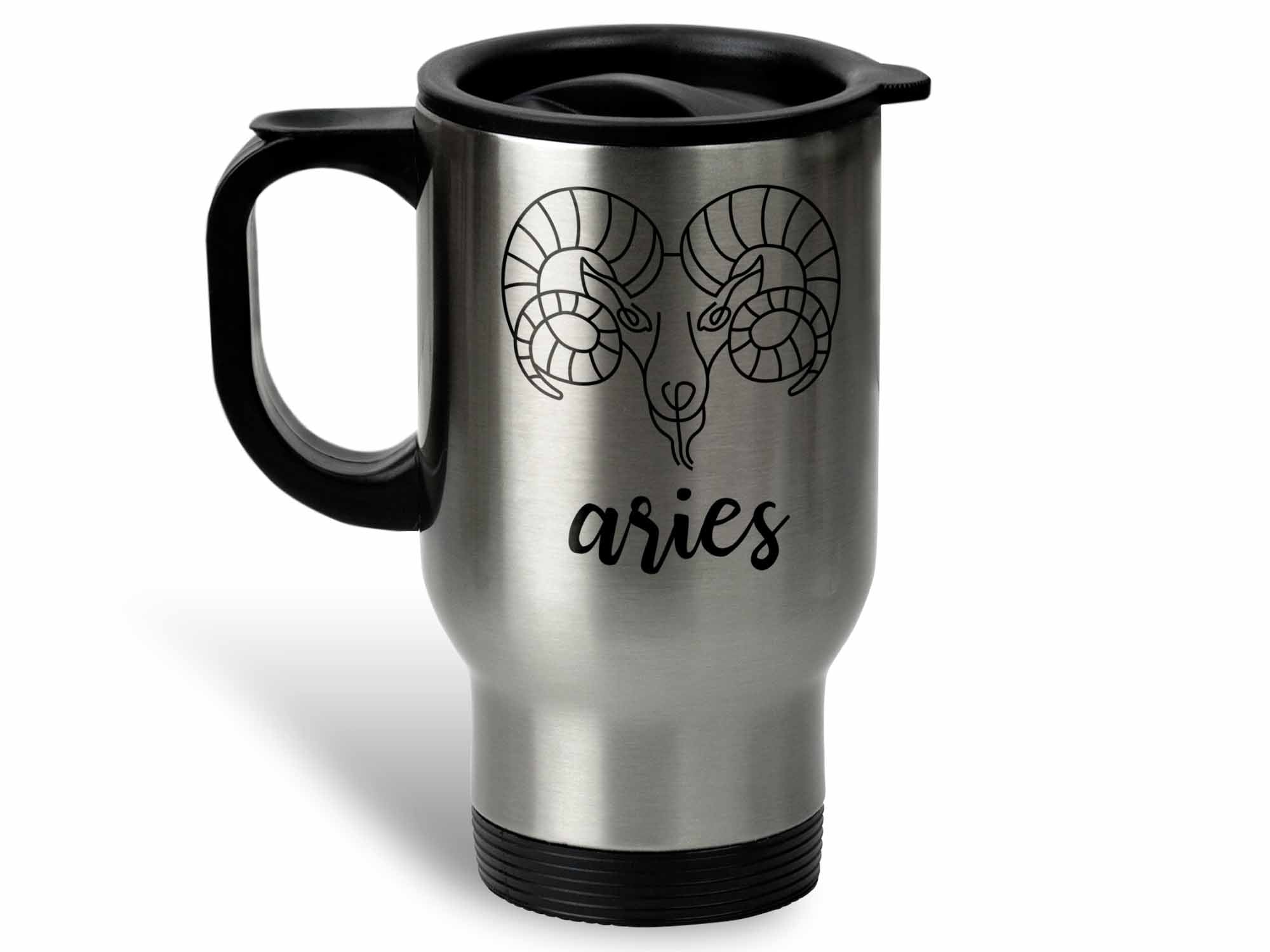 Aries Coffee Mug