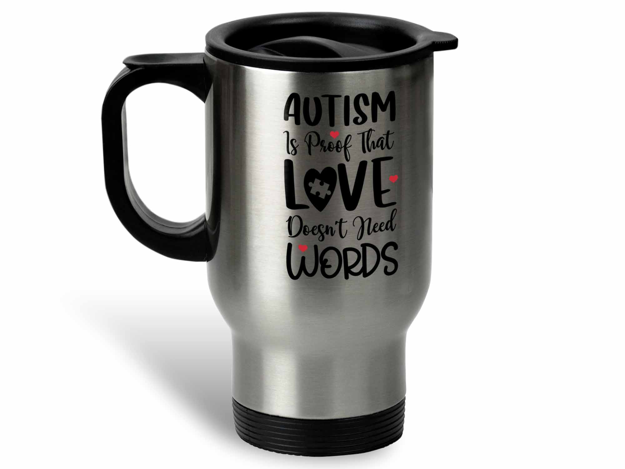 Autism is Proof Coffee Mug