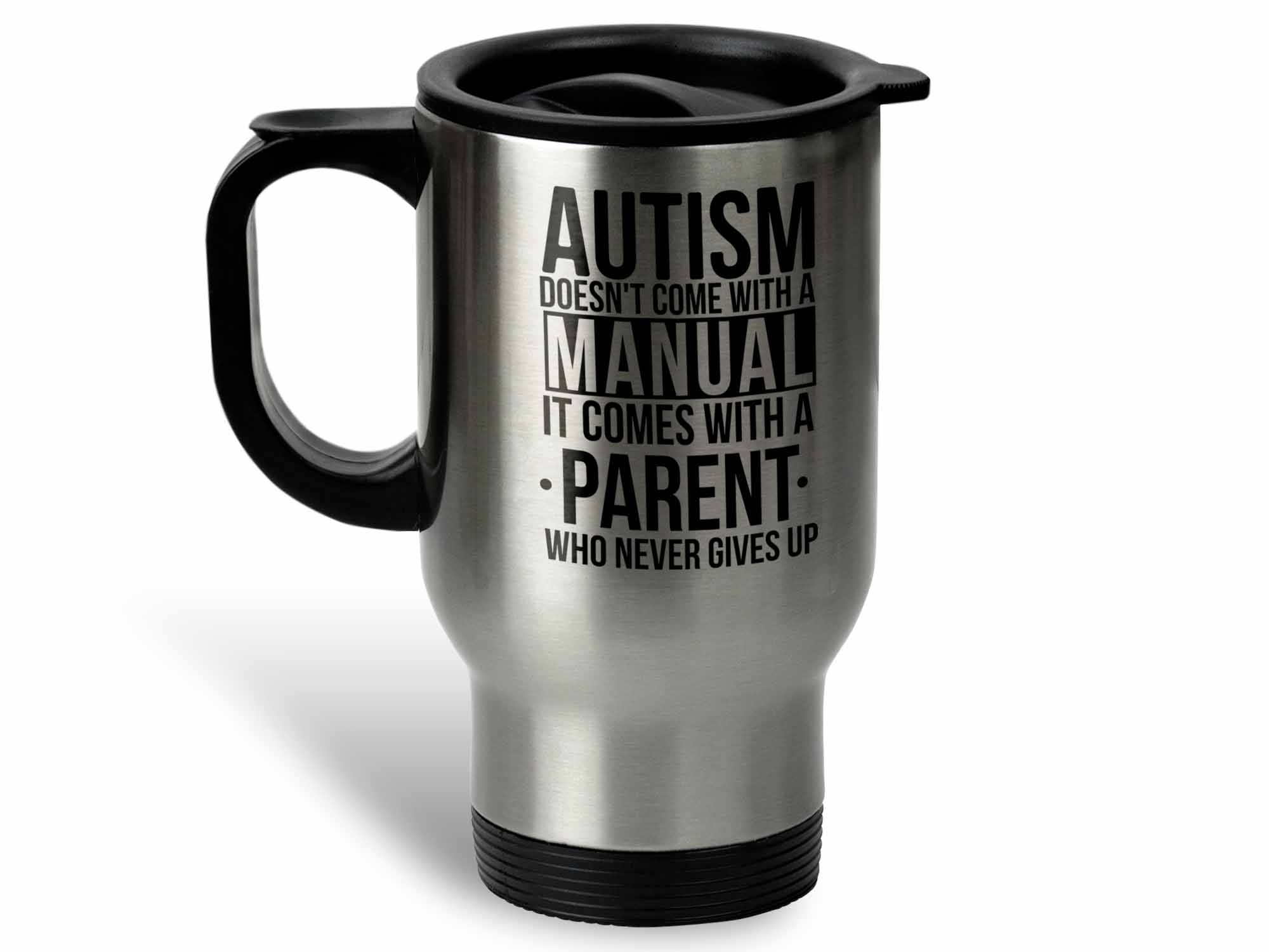 Autism Parent Coffee Mug
