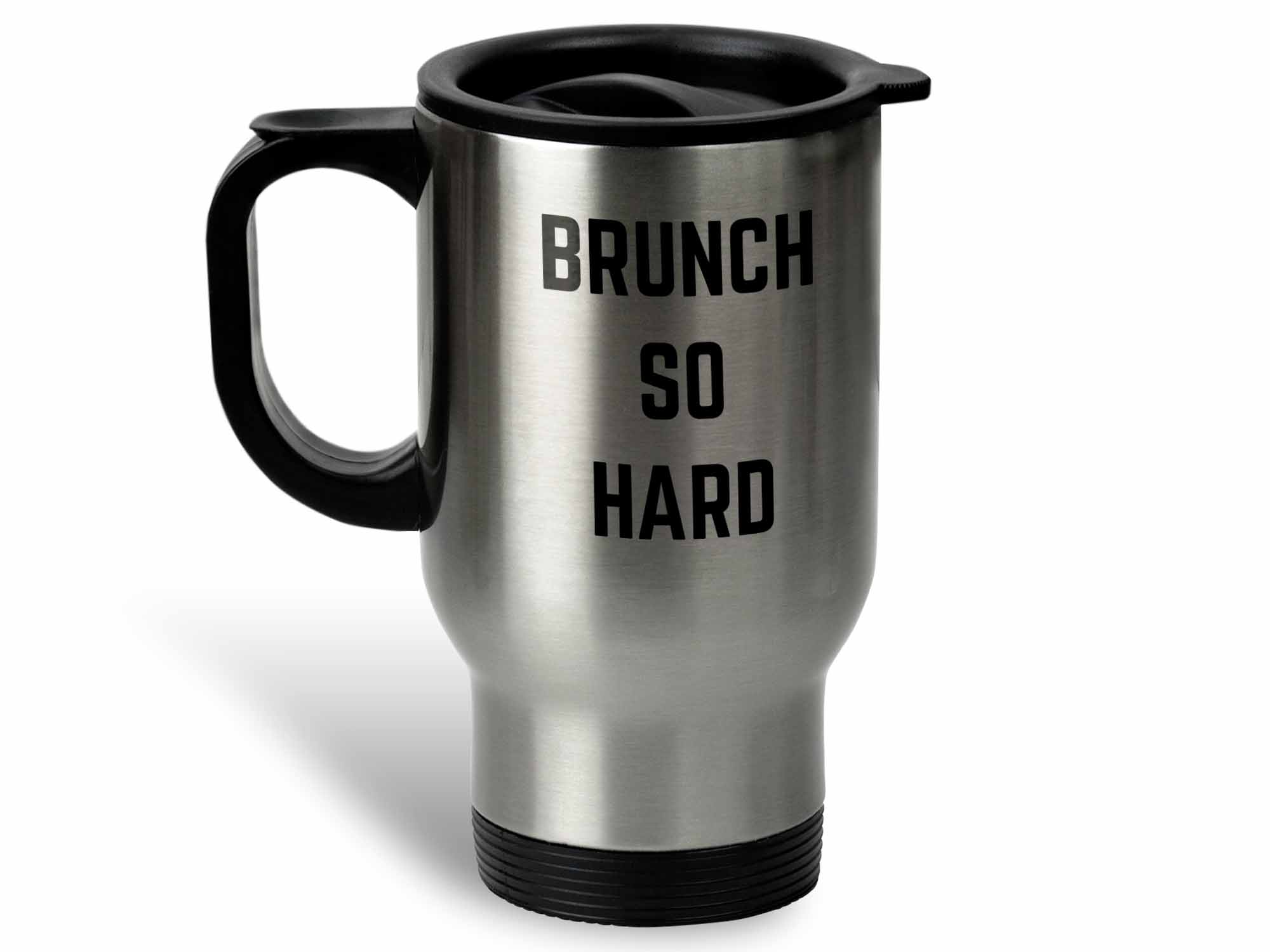 Brunch So Hard Coffee Mug