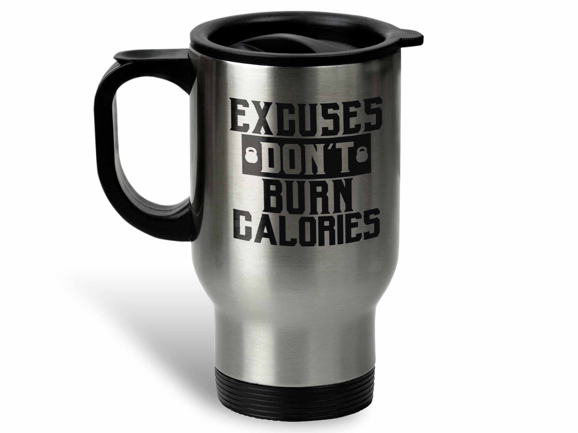 Burn Calories Coffee Mug
