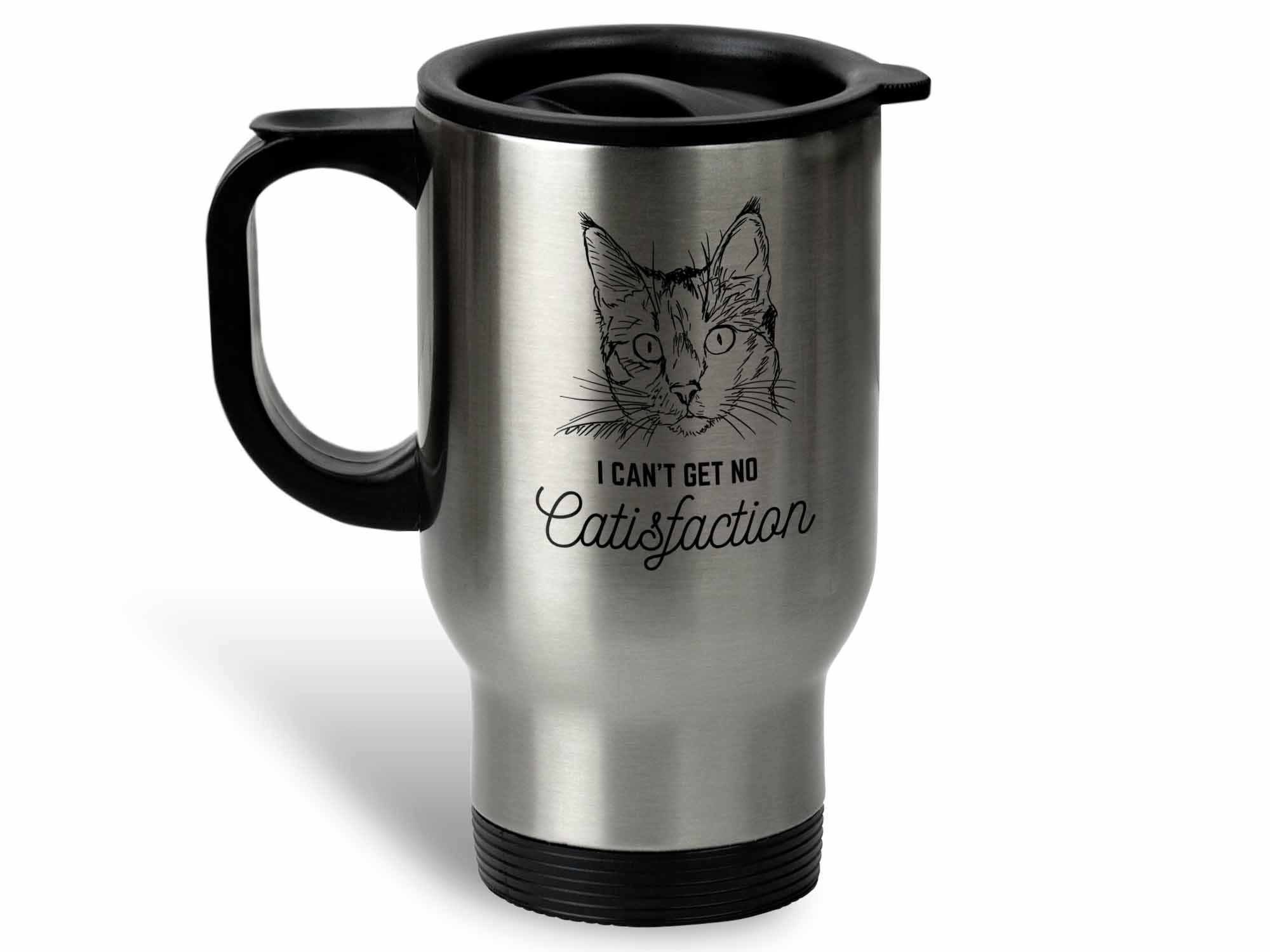Catisfaction Coffee Mug