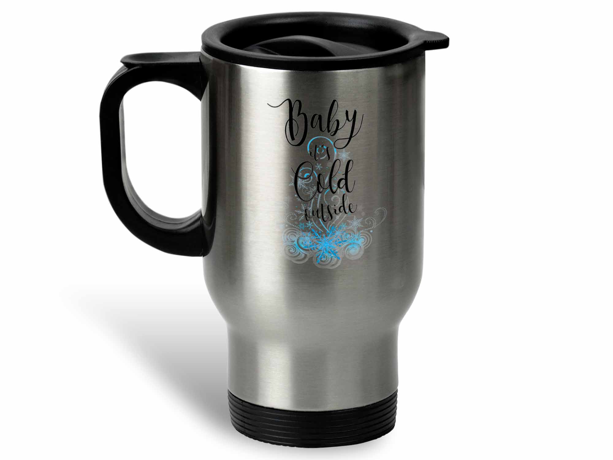 Baby It's Cold Outside Coffee Mug