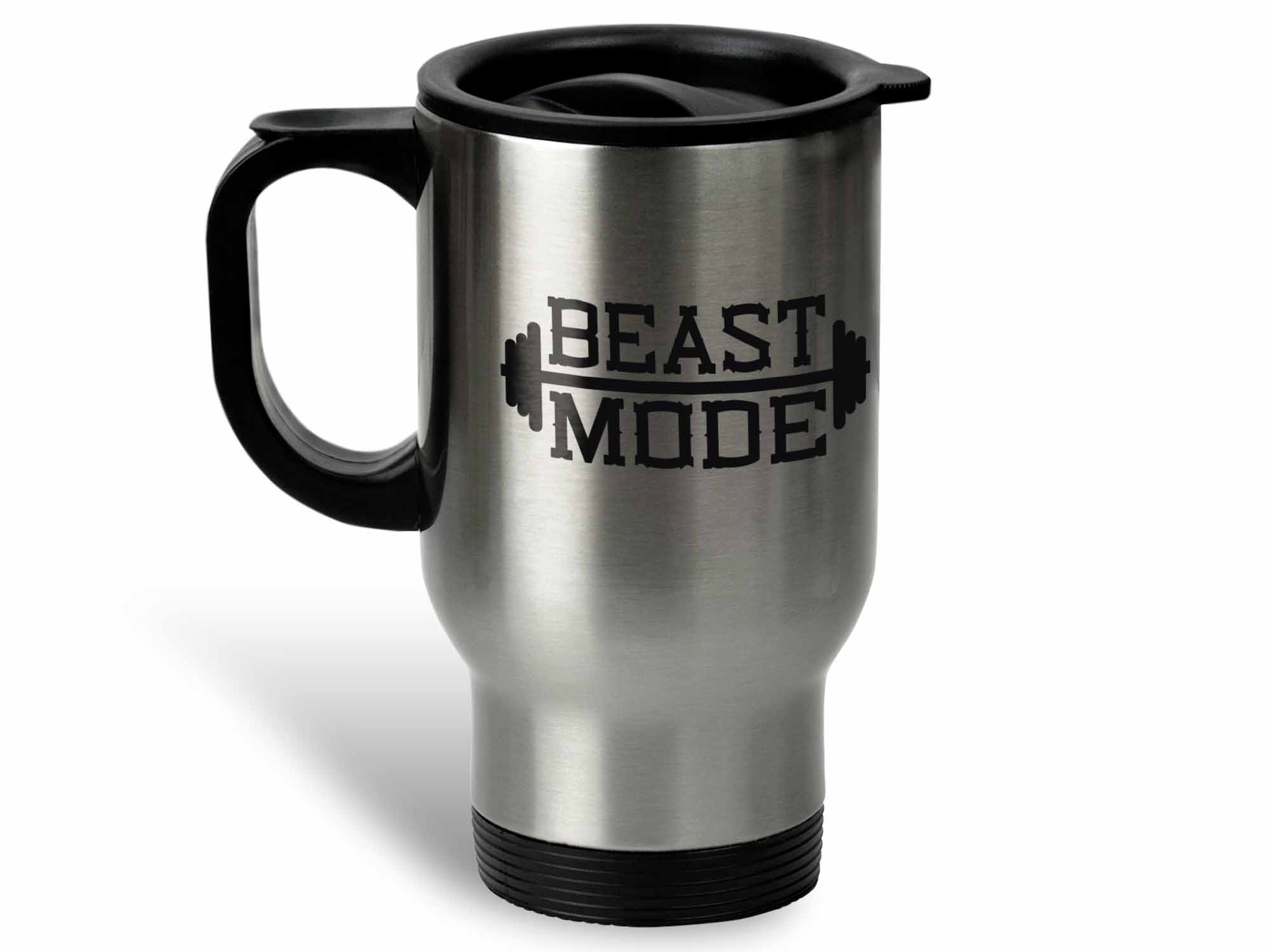 Beast Mode Coffee Mug