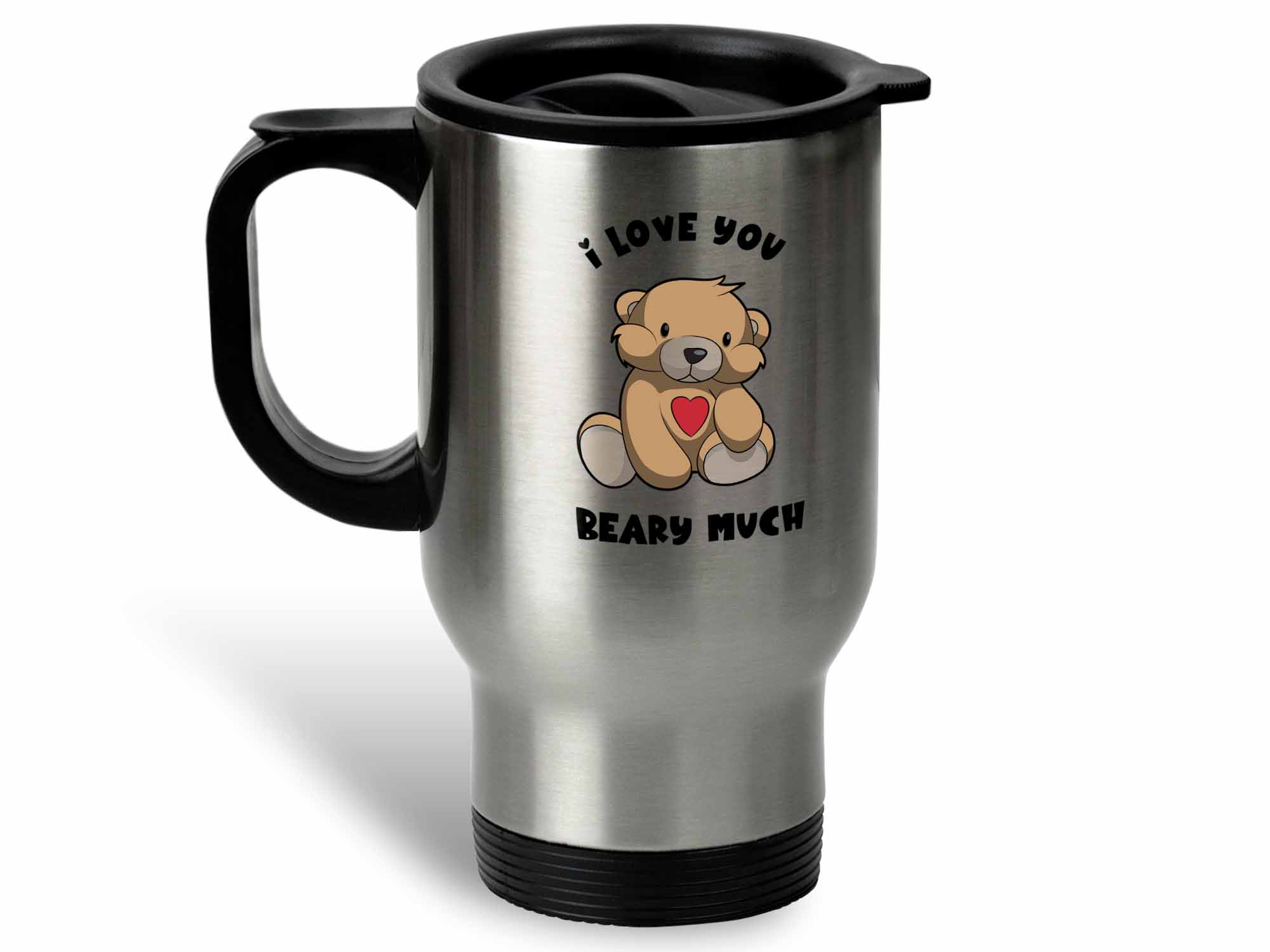 Beary Much Coffee Mug