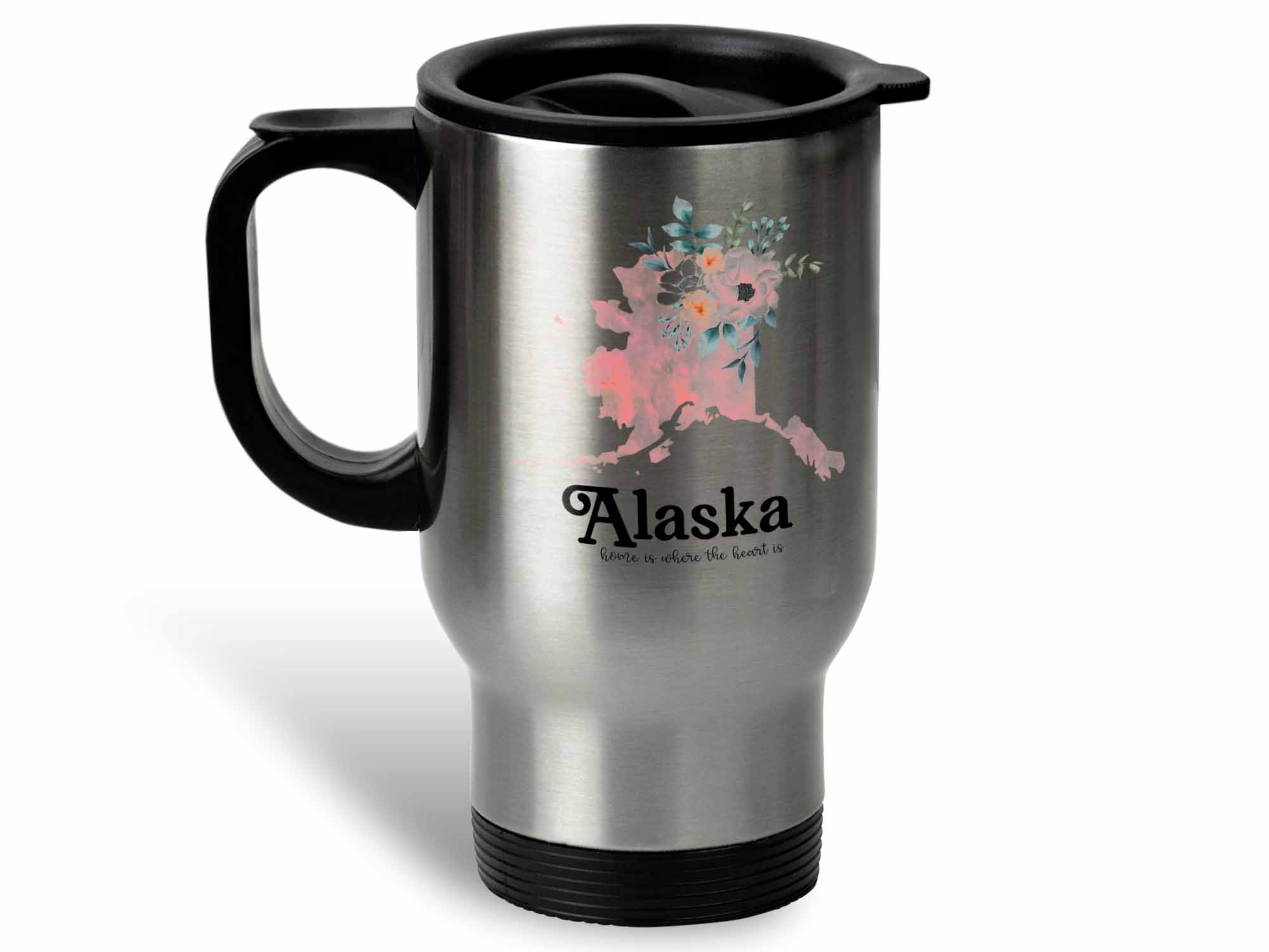 Alaska Home Coffee Mug