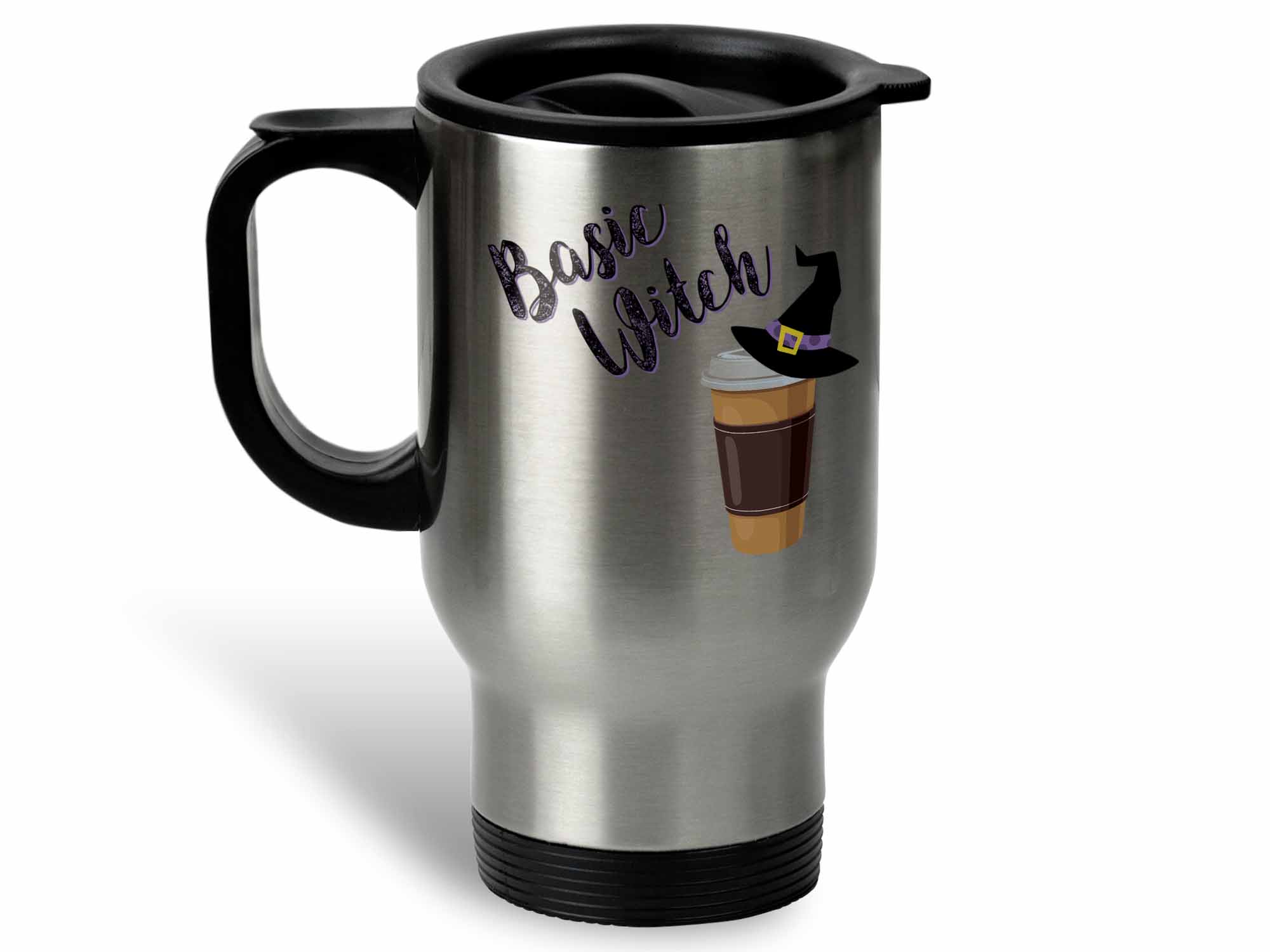 Basic Witch Hat Coffee Mug