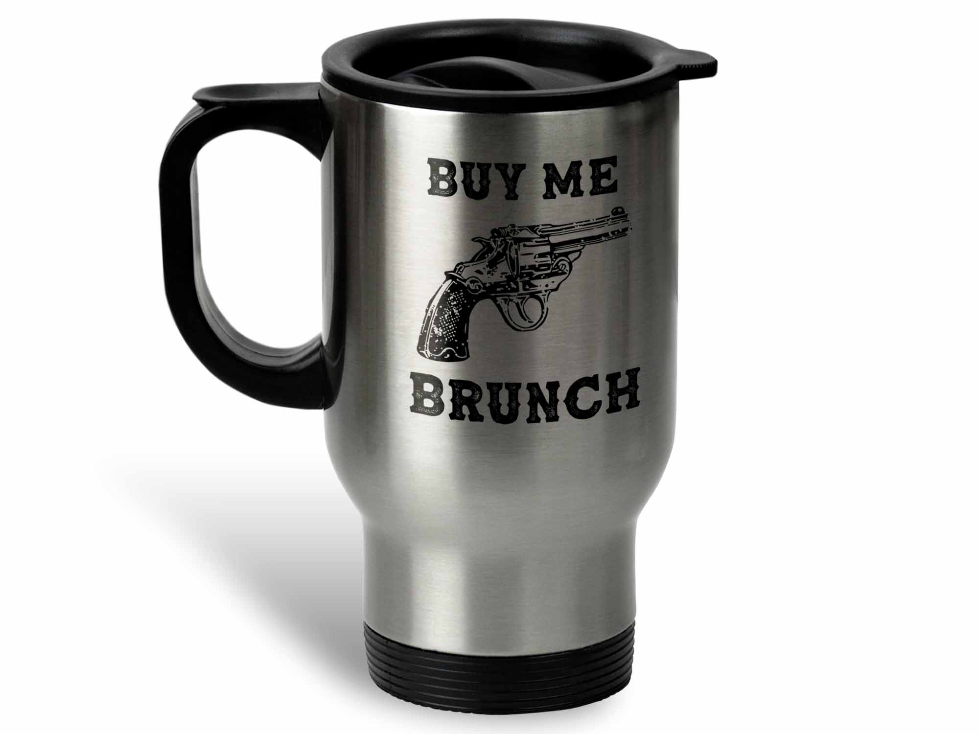 Buy Me Brunch Coffee Mug