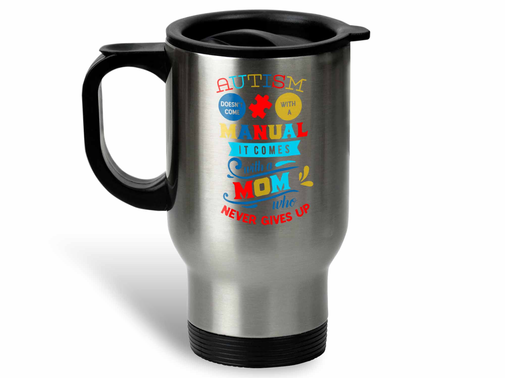 Autism Mom Coffee Mug