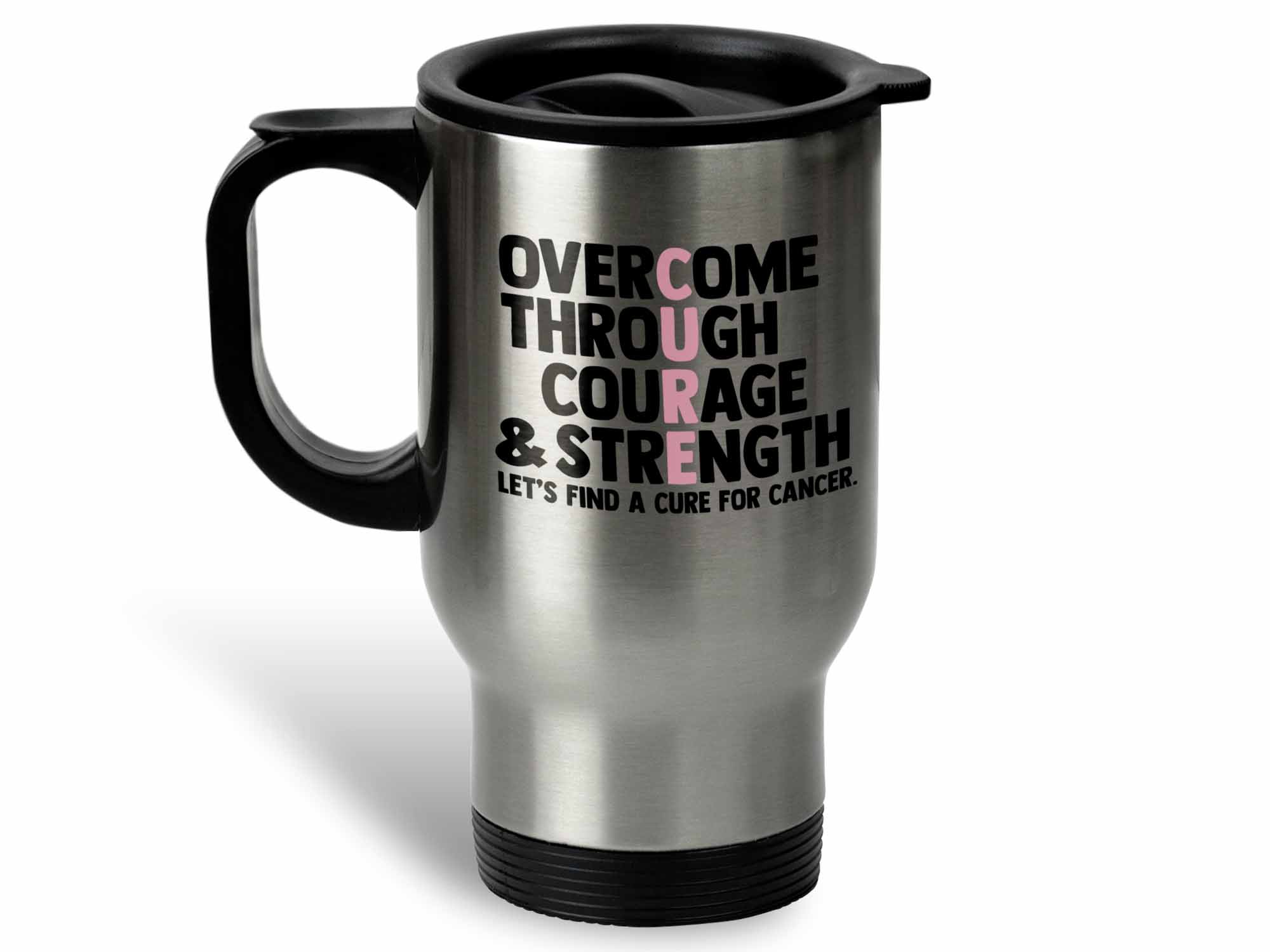 Cancer Cure Coffee Mug
