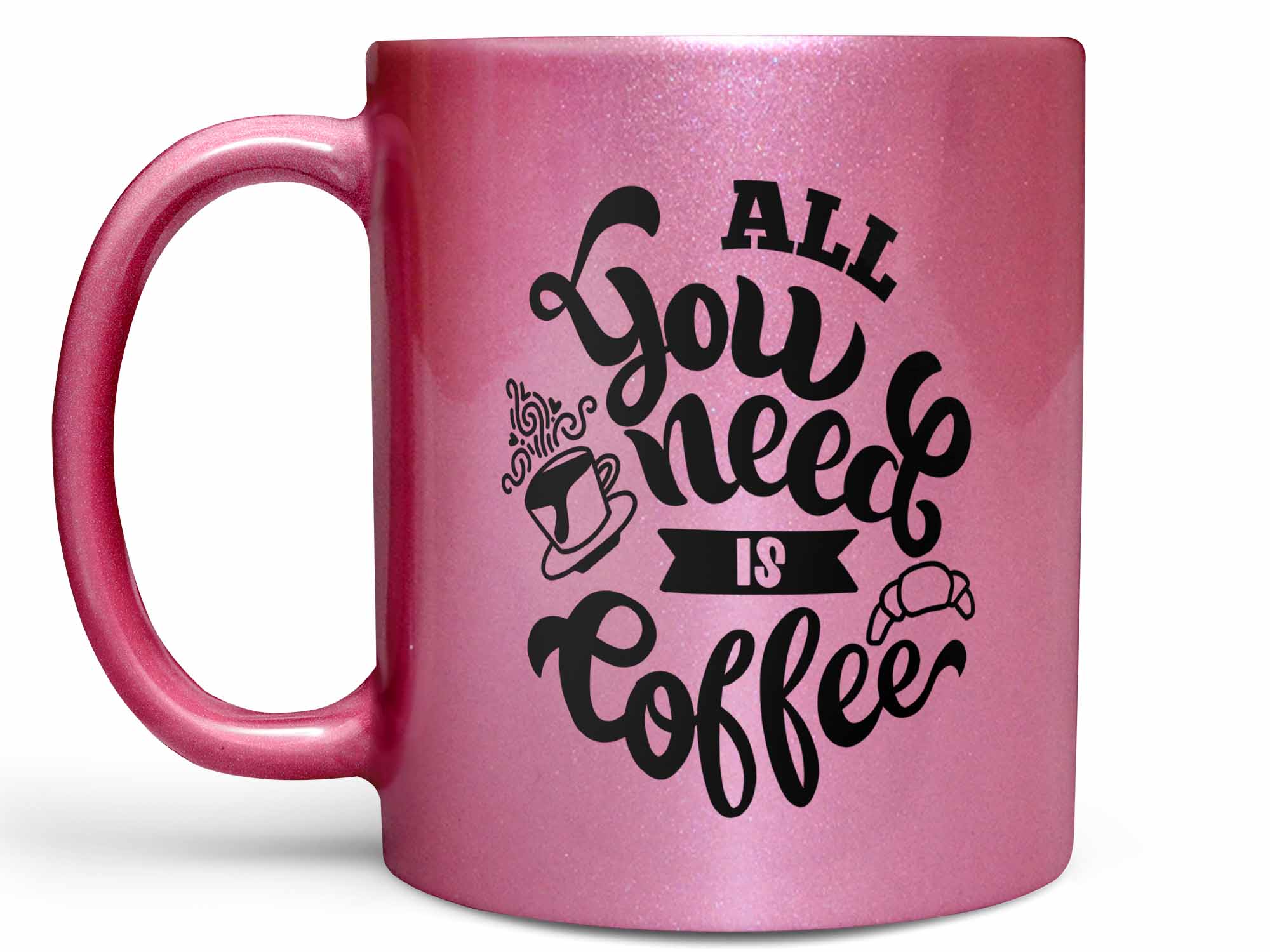 All You Need is Coffee Mug