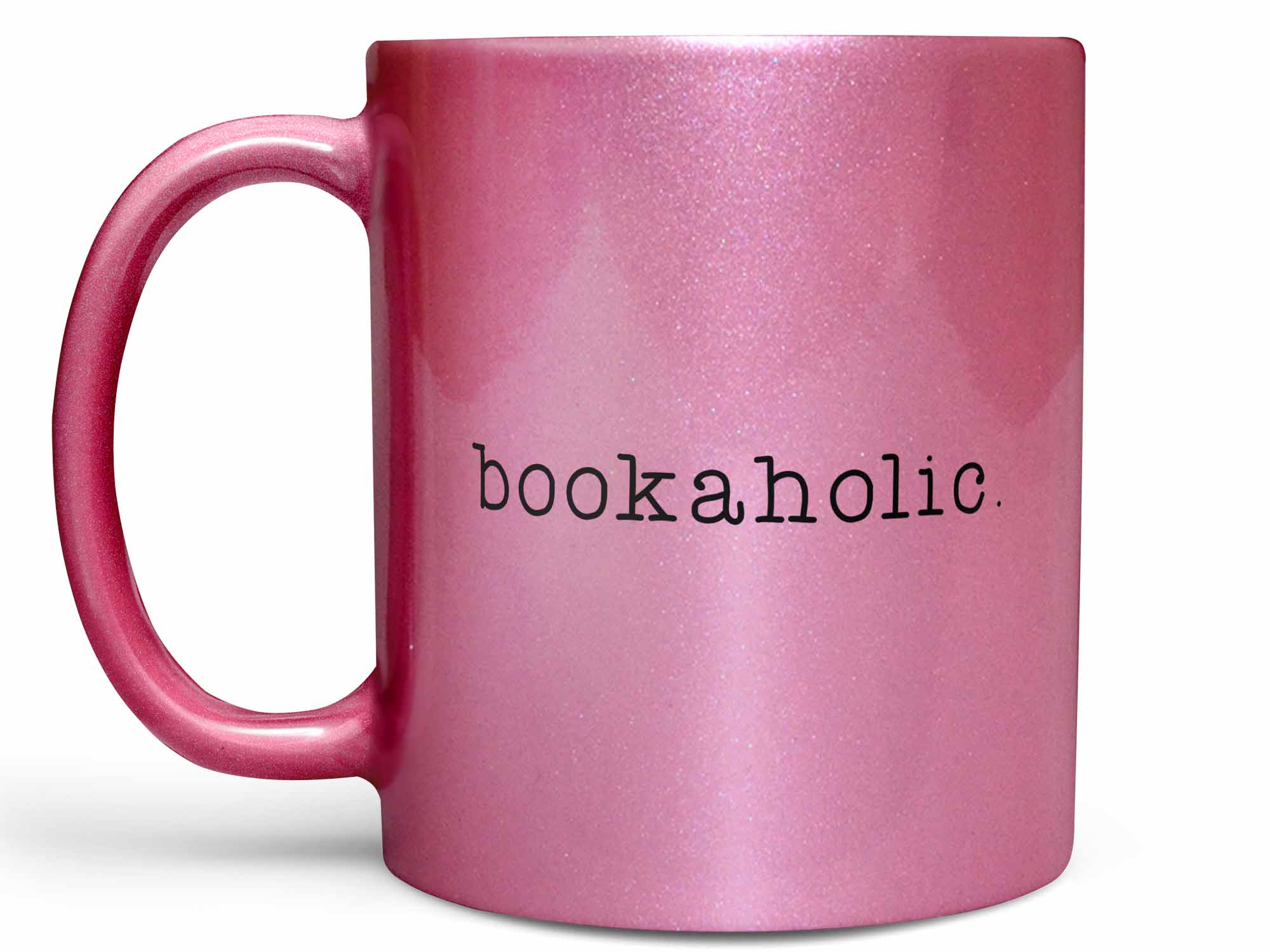Bookaholic Coffee Mug