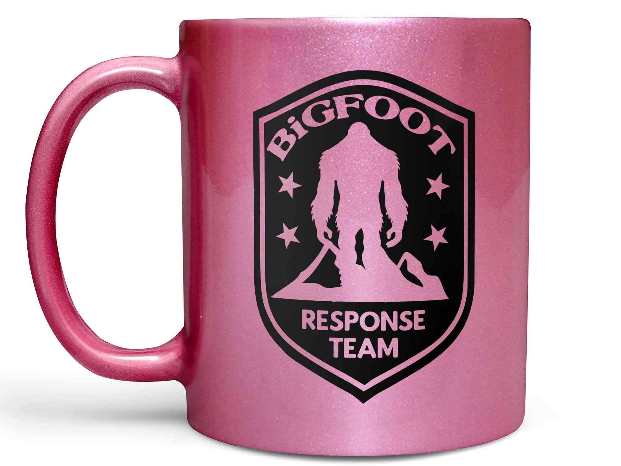 Bigfoot Response Team Coffee Mug