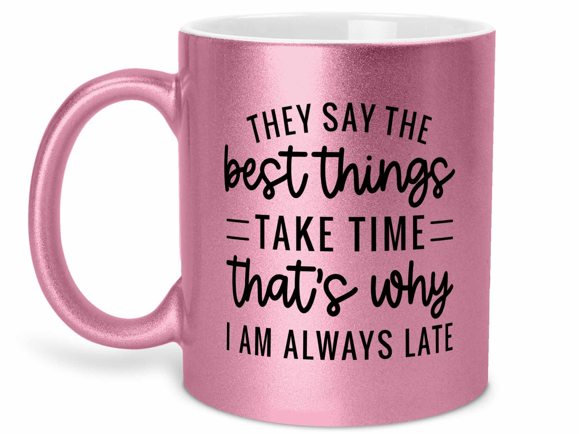 Best Things Coffee Mug