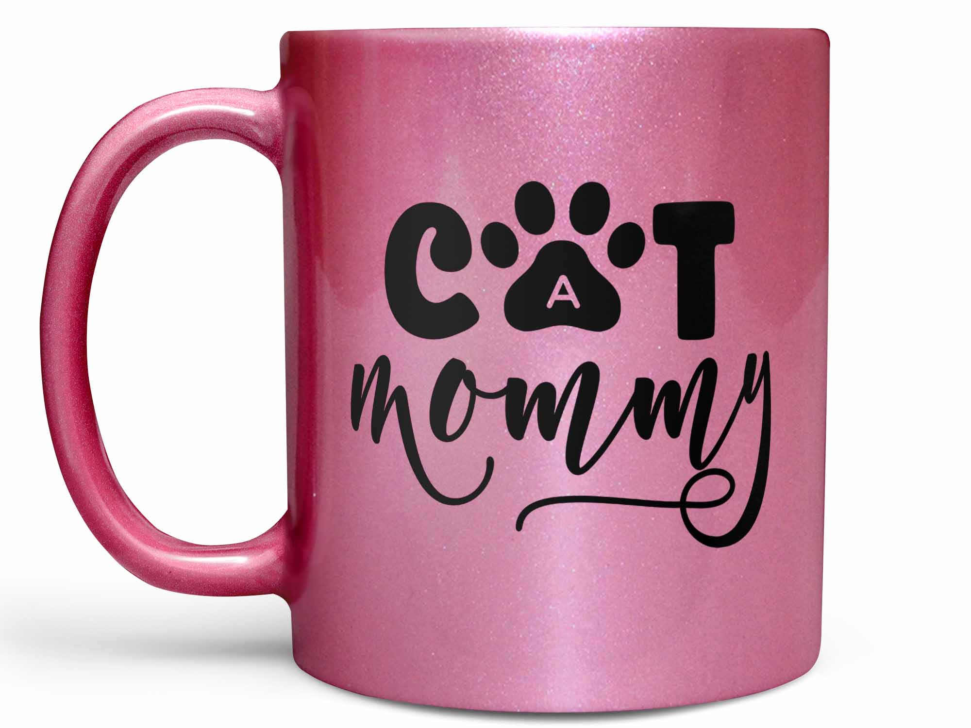 Cat Mommy Coffee Mug