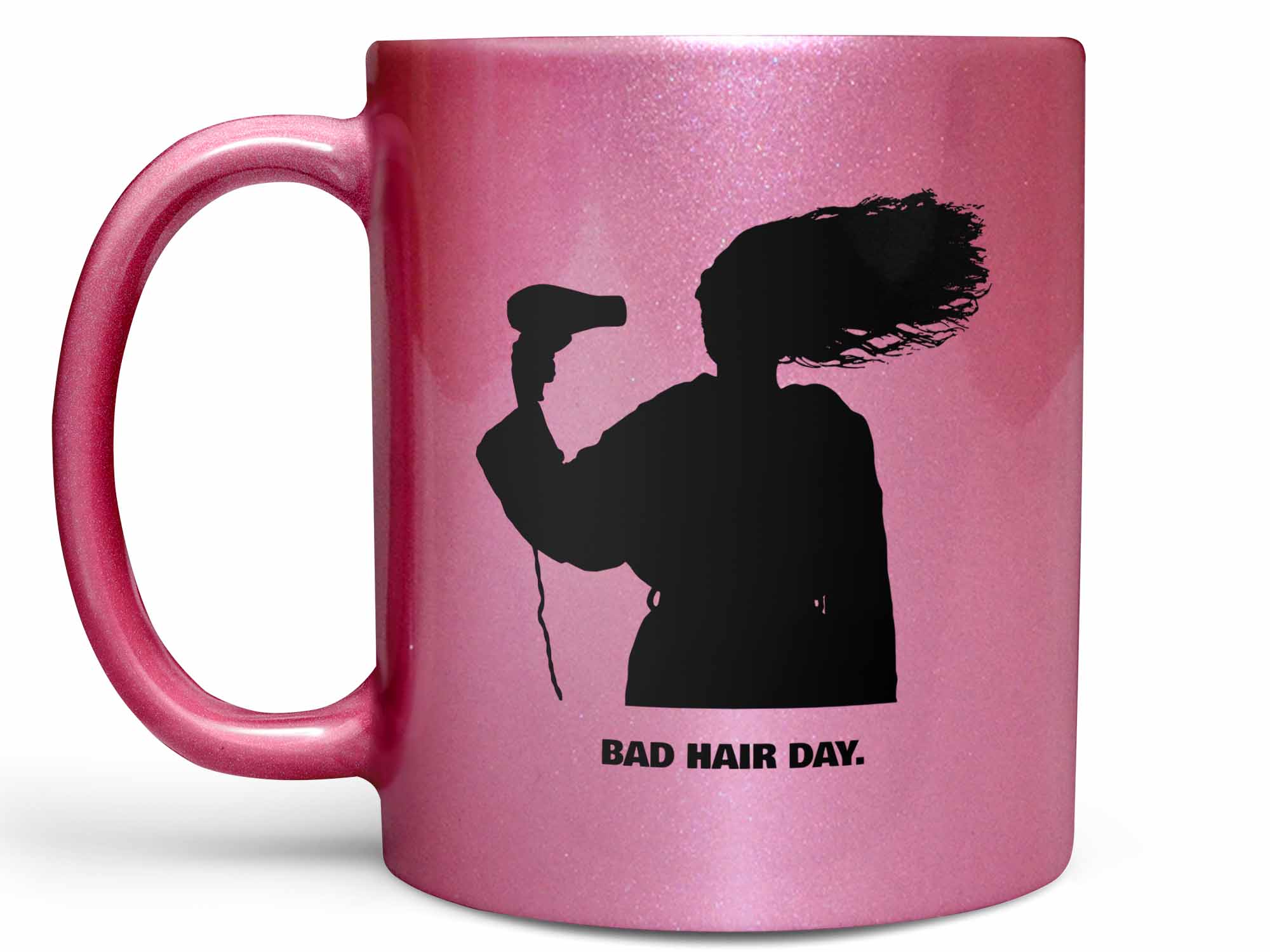 Bad Hair Day Coffee Mug