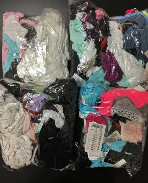 Fancy women underwear thongs and panties sold in 10 and 15 pack so you save more South Bay Deals