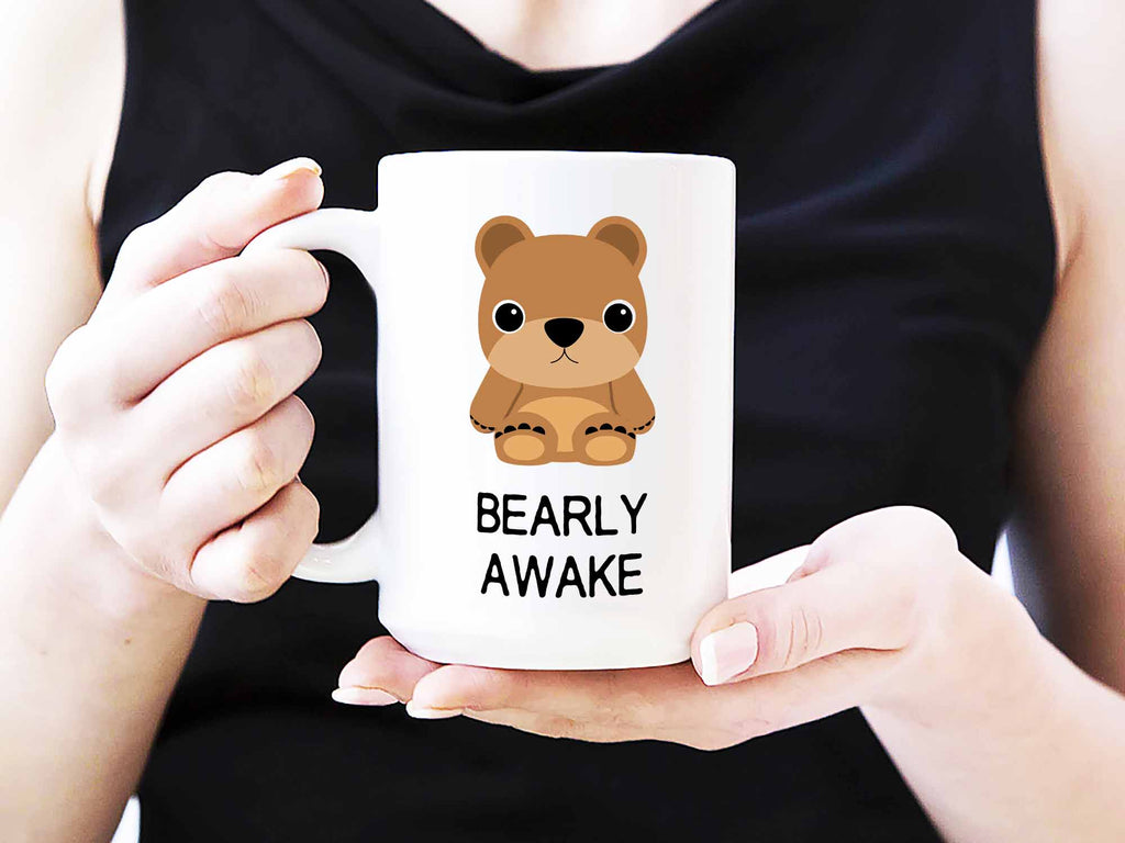 Bearly Awake Coffee Mug