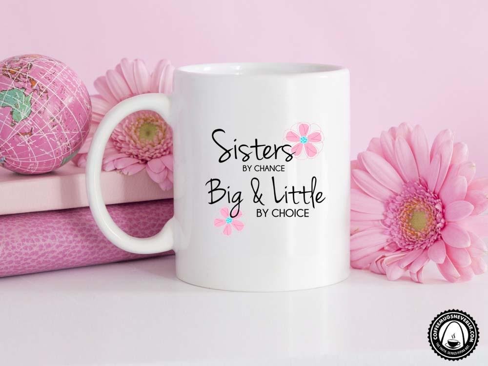 Big Little By Choice Coffee Mug