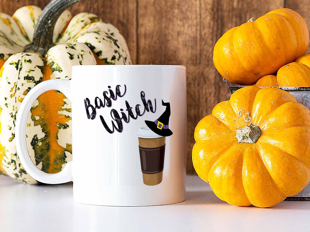 Basic Witch Hat Coffee Mug