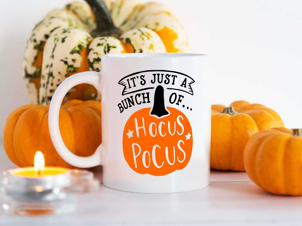 A Bunch of Hocus Pocus Coffee Mug