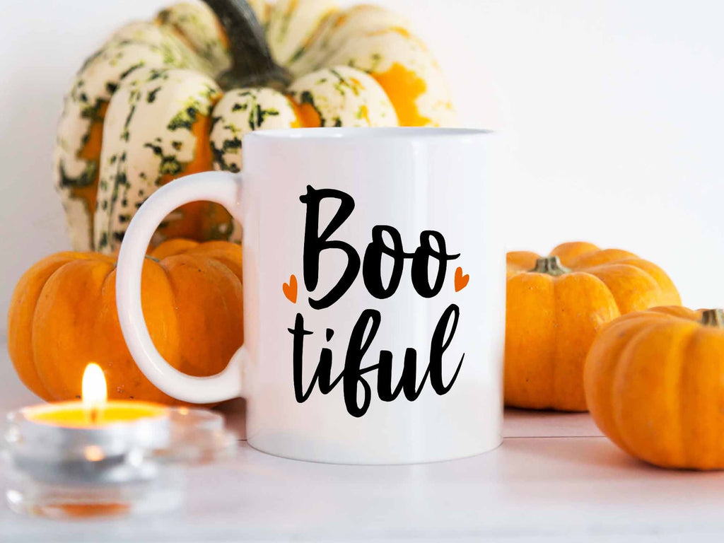 Boo-tiful Coffee Mug