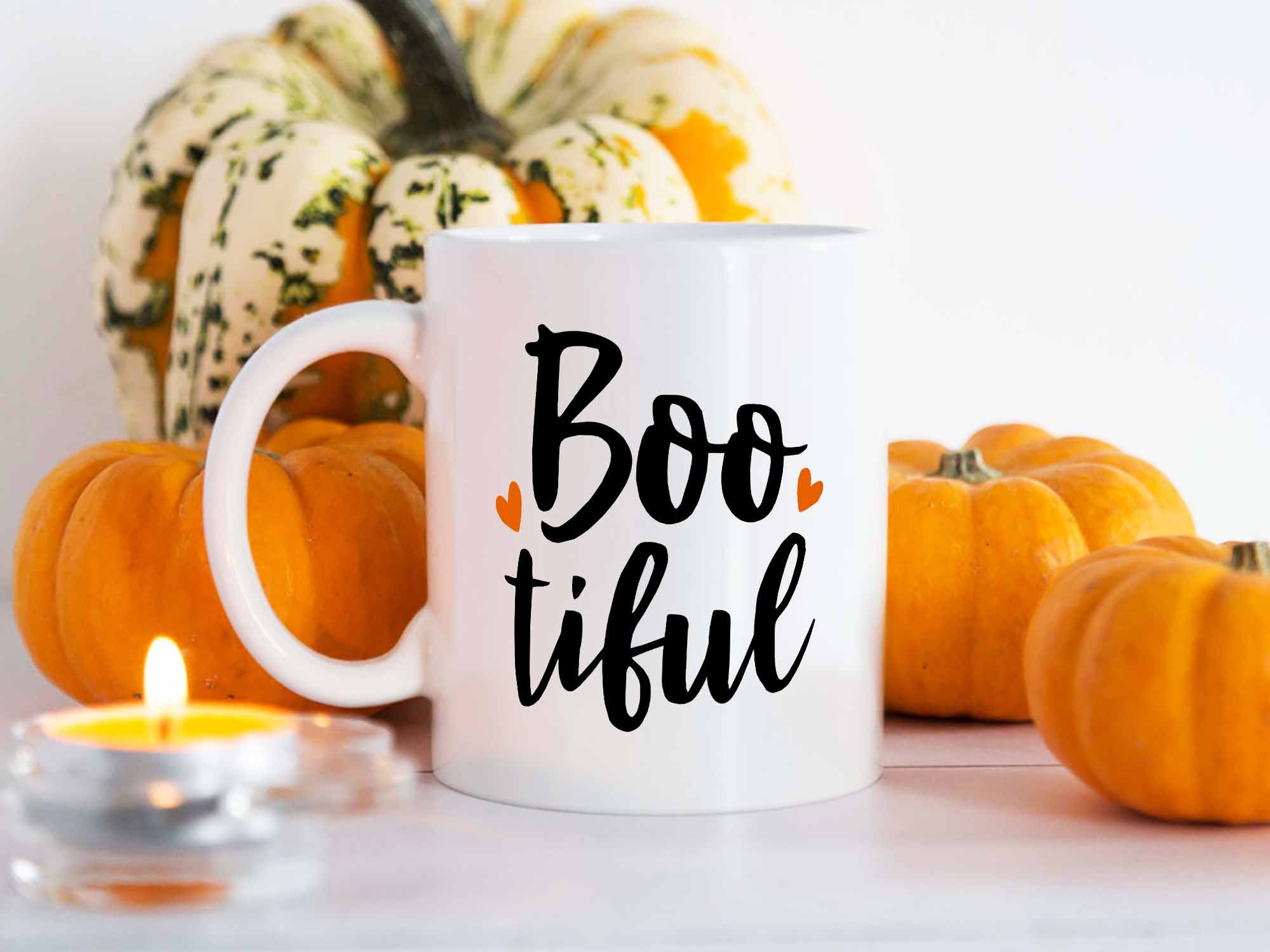 Boo-tiful Coffee Mug