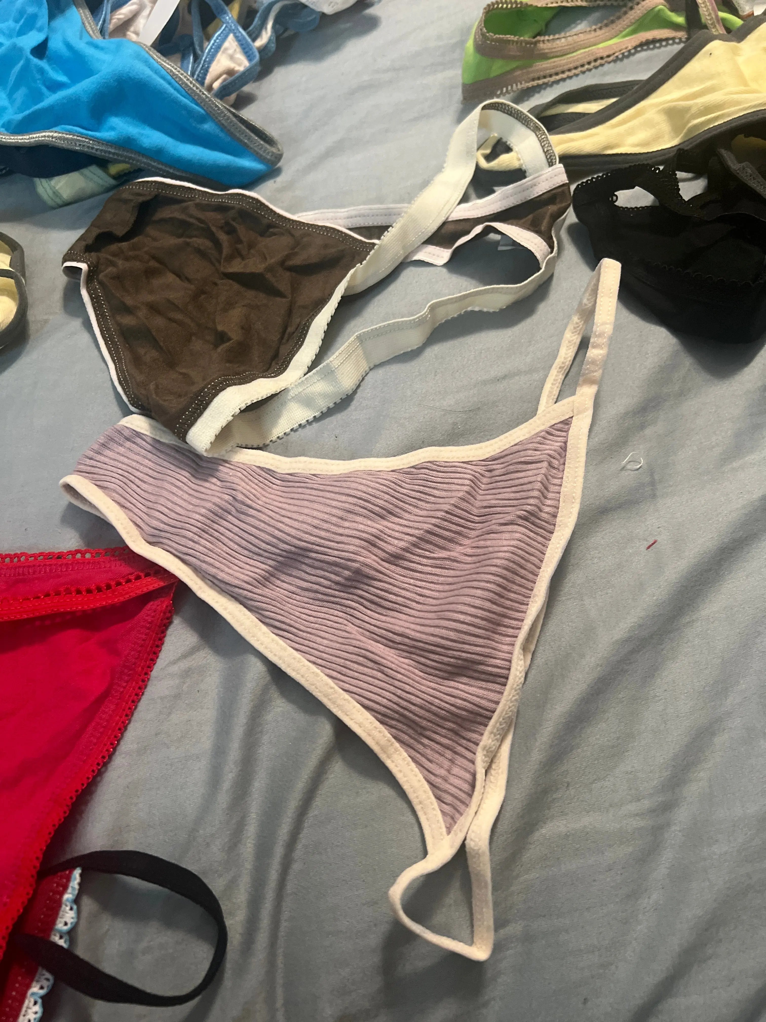 Fancy women underwear thongs and panties sold in 10 and 15 pack so you save more South Bay Deals