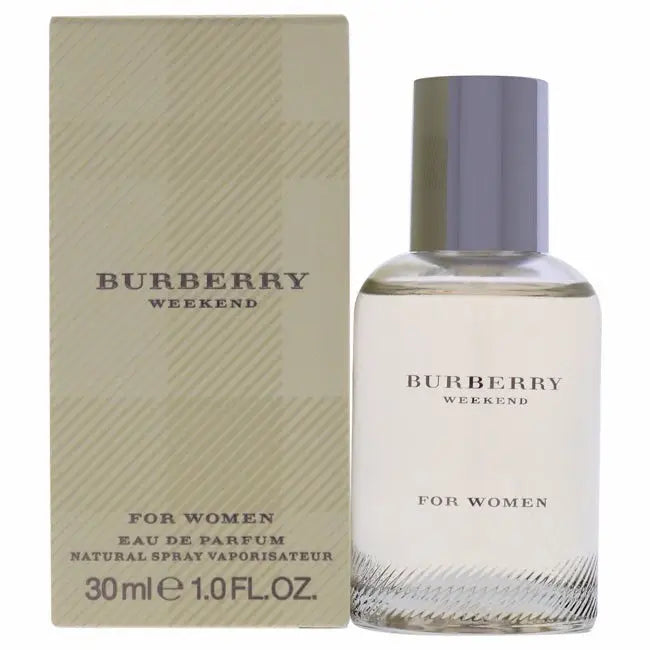 Burberry Weekend Eau de Parfum Spray New  Authentic 50 Ml 1.6fl Oz