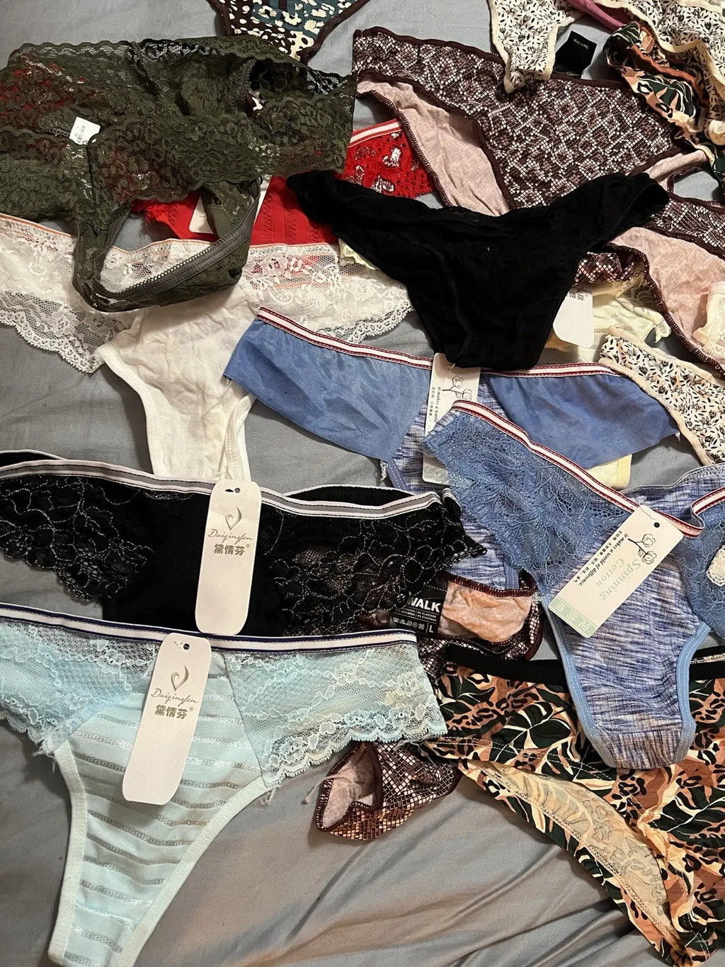 ladies underwear panties 15 pack
