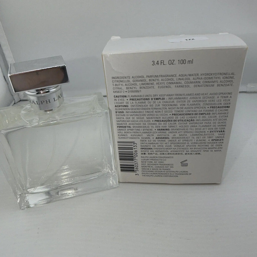 Ralph Lauren Romance Women's Eau De Parfum (3.4oz)