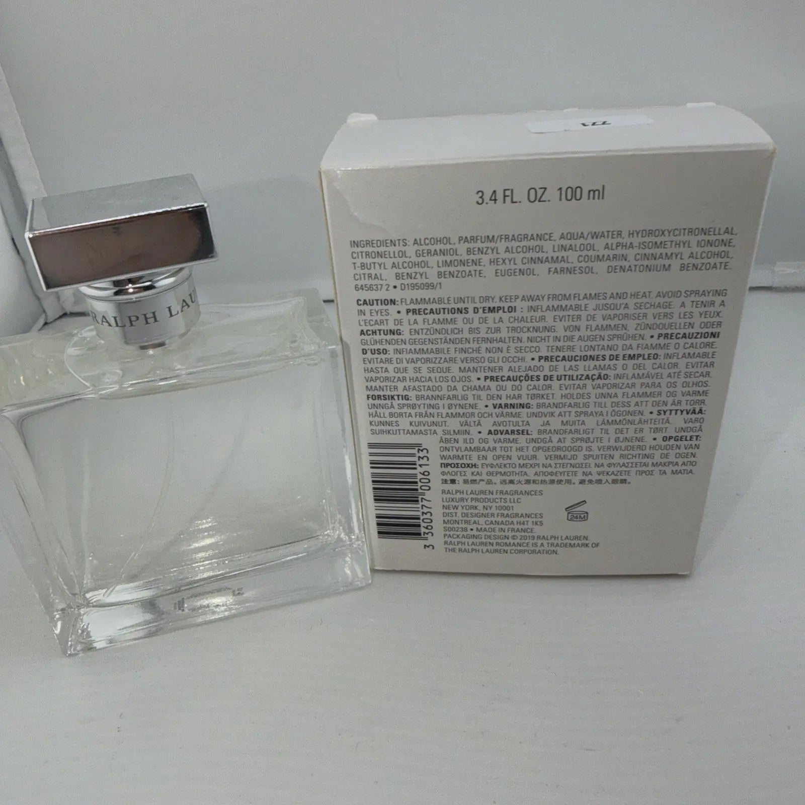 Ralph Lauren Romance Women's Eau De Parfum (3.4oz)
