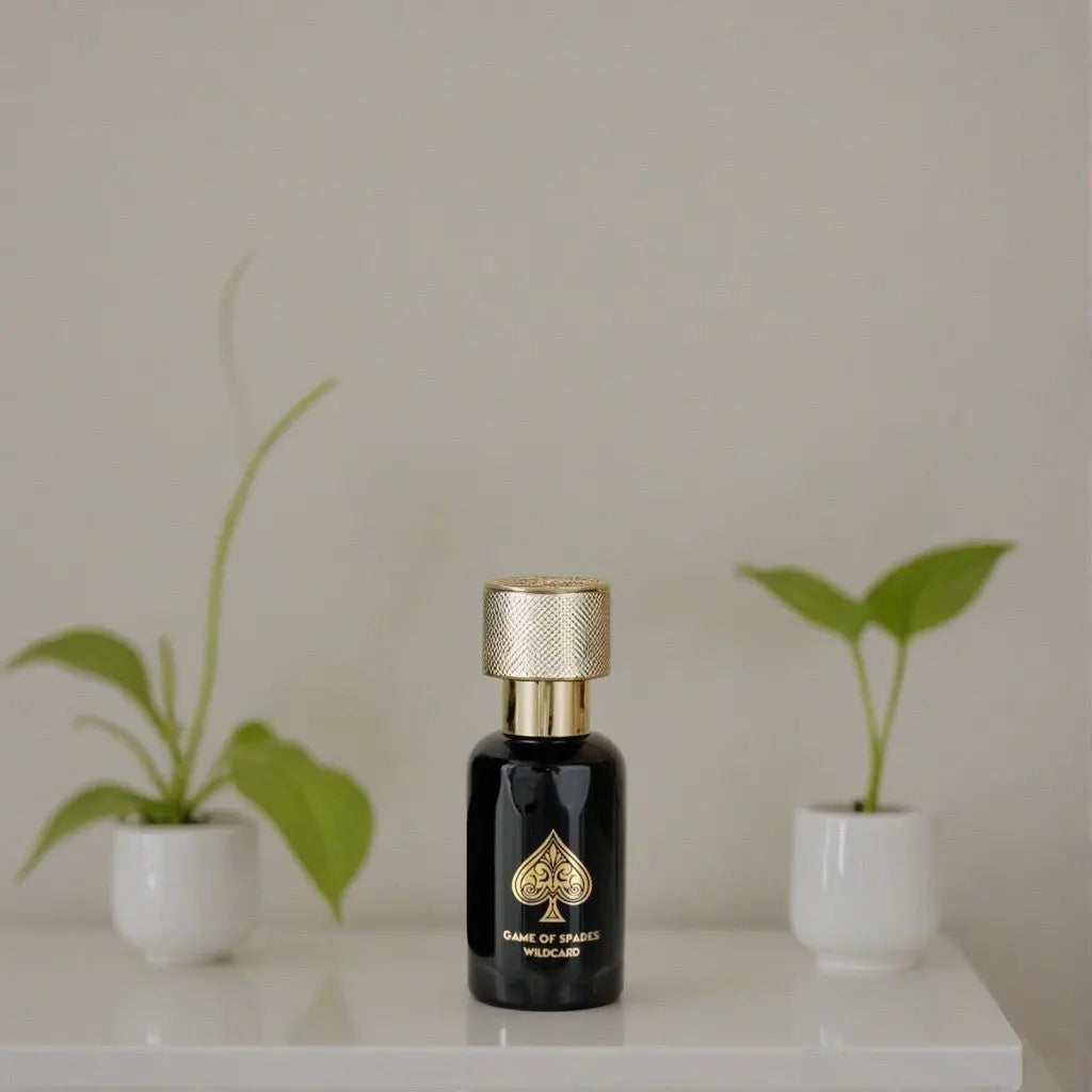 Game of Spades Wildcard by Jo Milano Parfum 10ml/.3oz Spray for unisex Edp