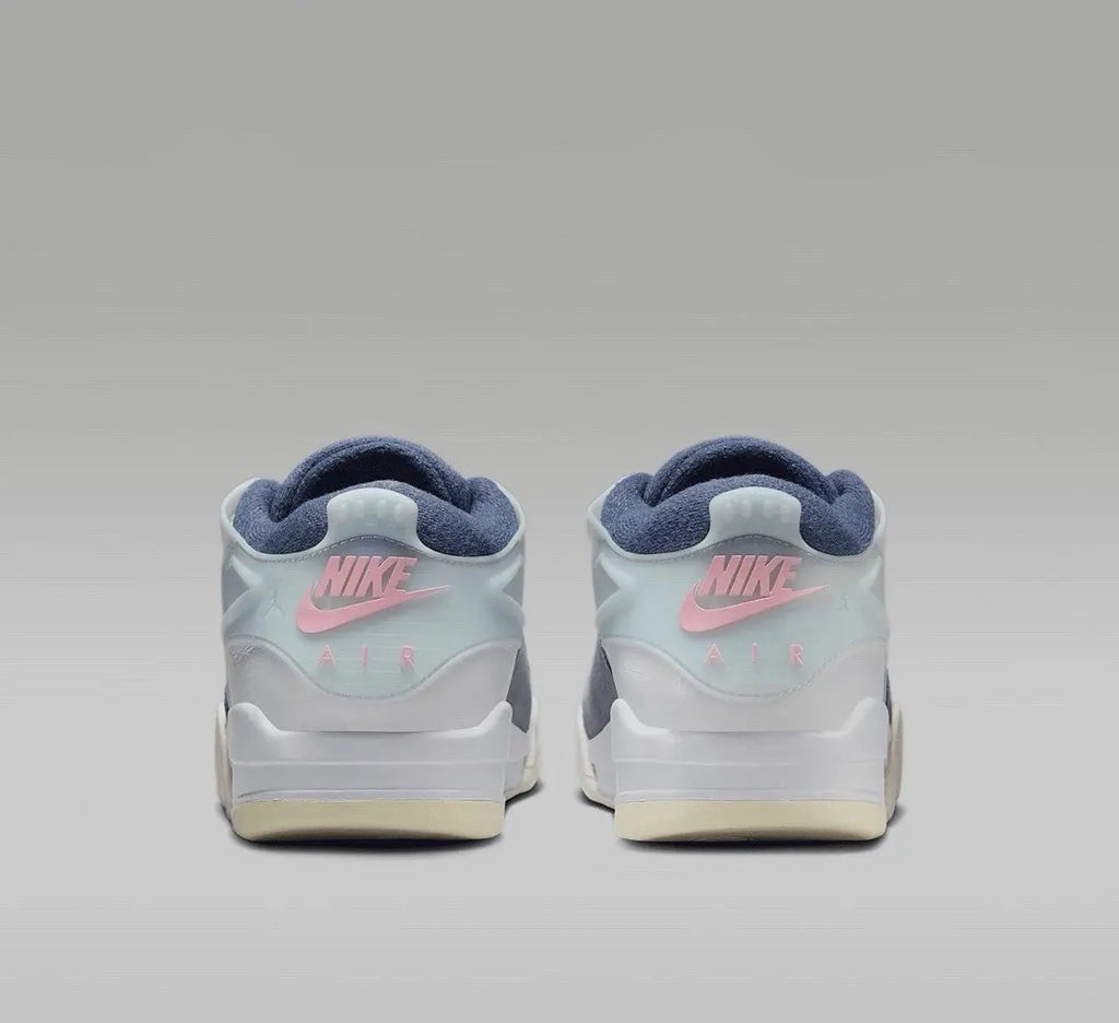 Air Jordan 4 RM Diffused Blue Ashen Slate Prism Pink  Size 7y / 8.5w FQ7938-101