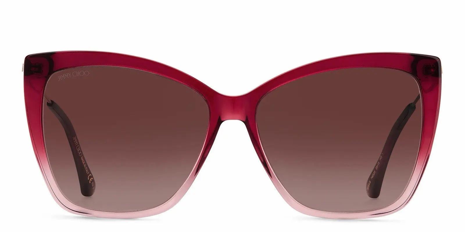Jimmy Choo Women's Macis 55Mm Sunglasses Women's