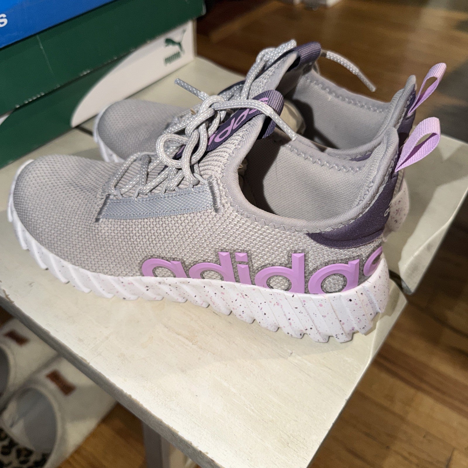 Adidas Kaptir 3.0 Coarse A Peid Size 5Y