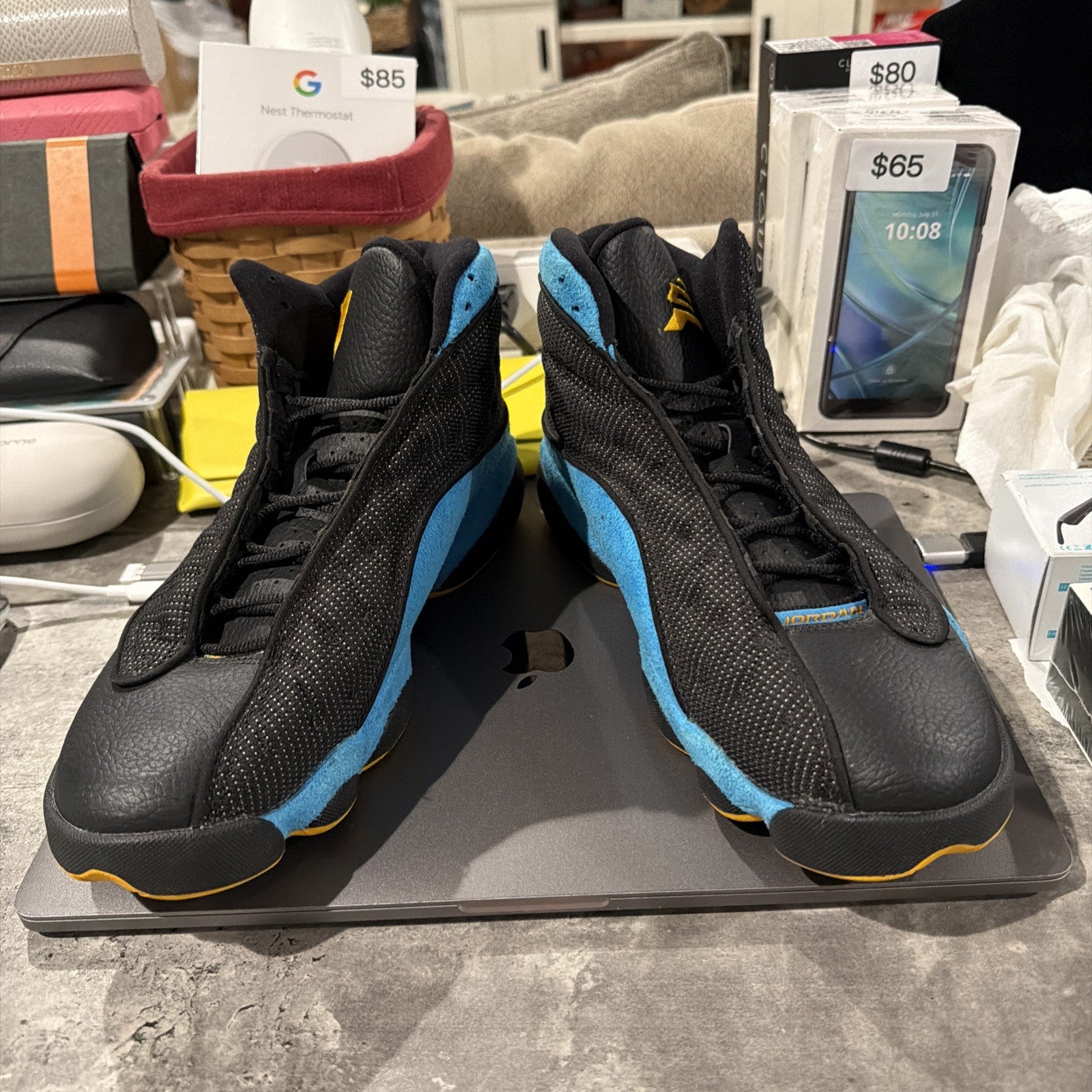 Air Jordan 13 Retro CP3 Away Size 10.5 Men