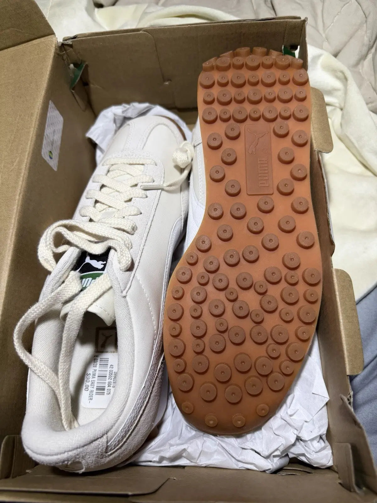 Easy Rider Gentle Craft Sneaker Vintage Size 9