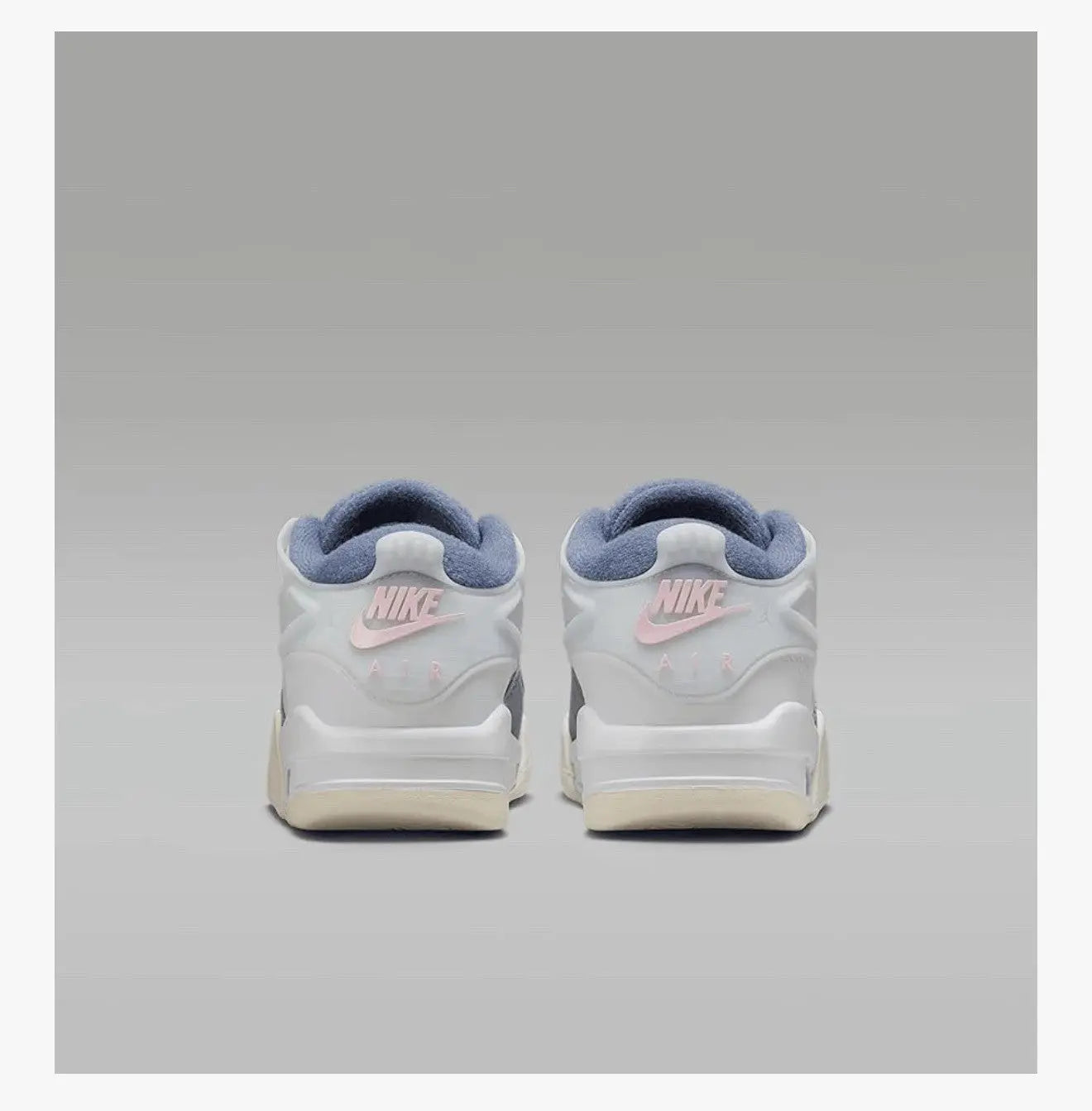 Air Jordan 4 RM Diffused Blue Ashen Slate Prism Pink  Size 7y / 8.5w FQ7938-101