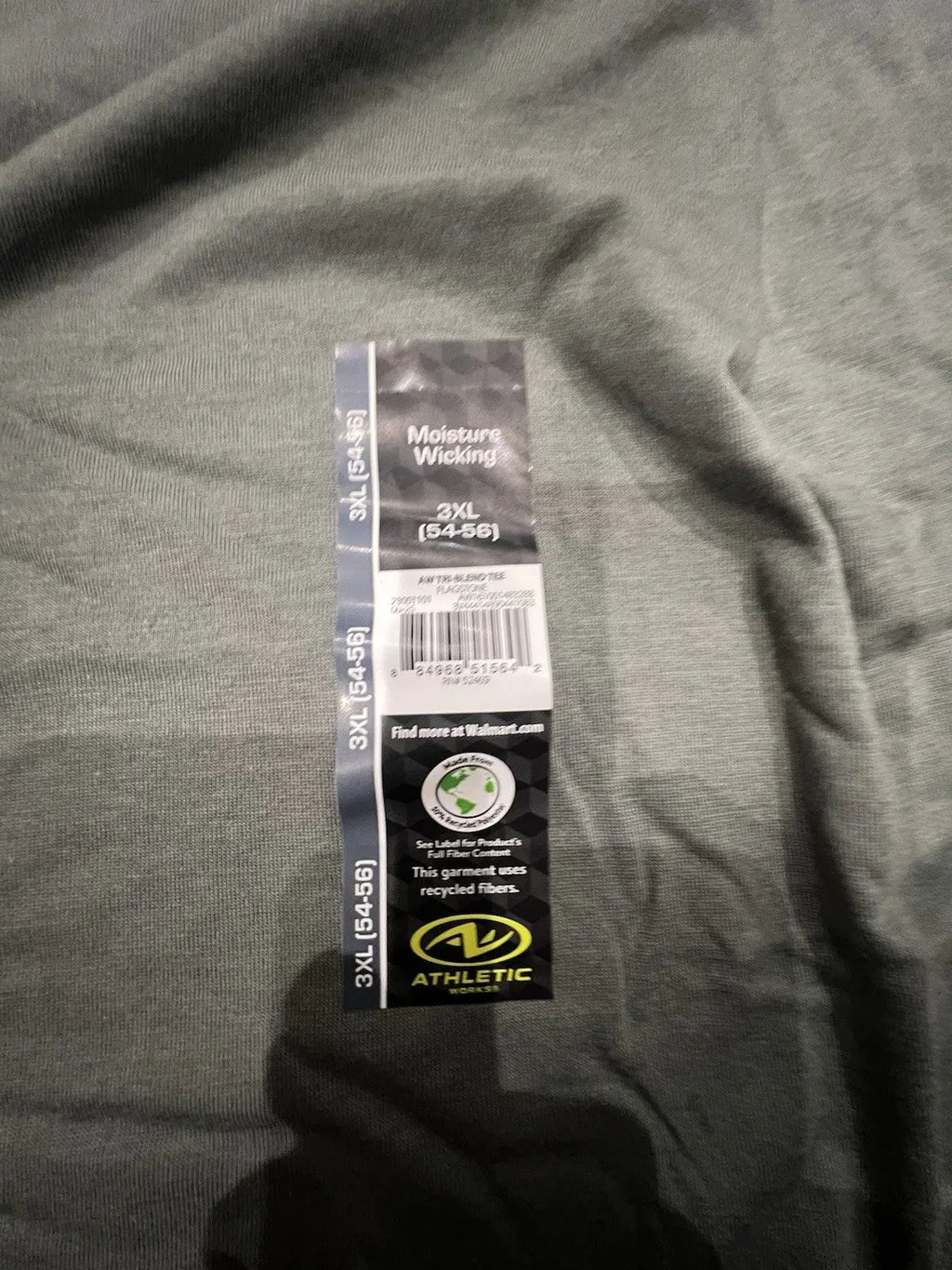 Green Shirt T-shirt