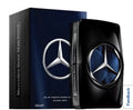 MERCEDES-BENZ  INTENSE FOR MEN-EDT-SPRAY-3.4 OZ-100 ML-AUTHENTIC-MADE IN FRANCE