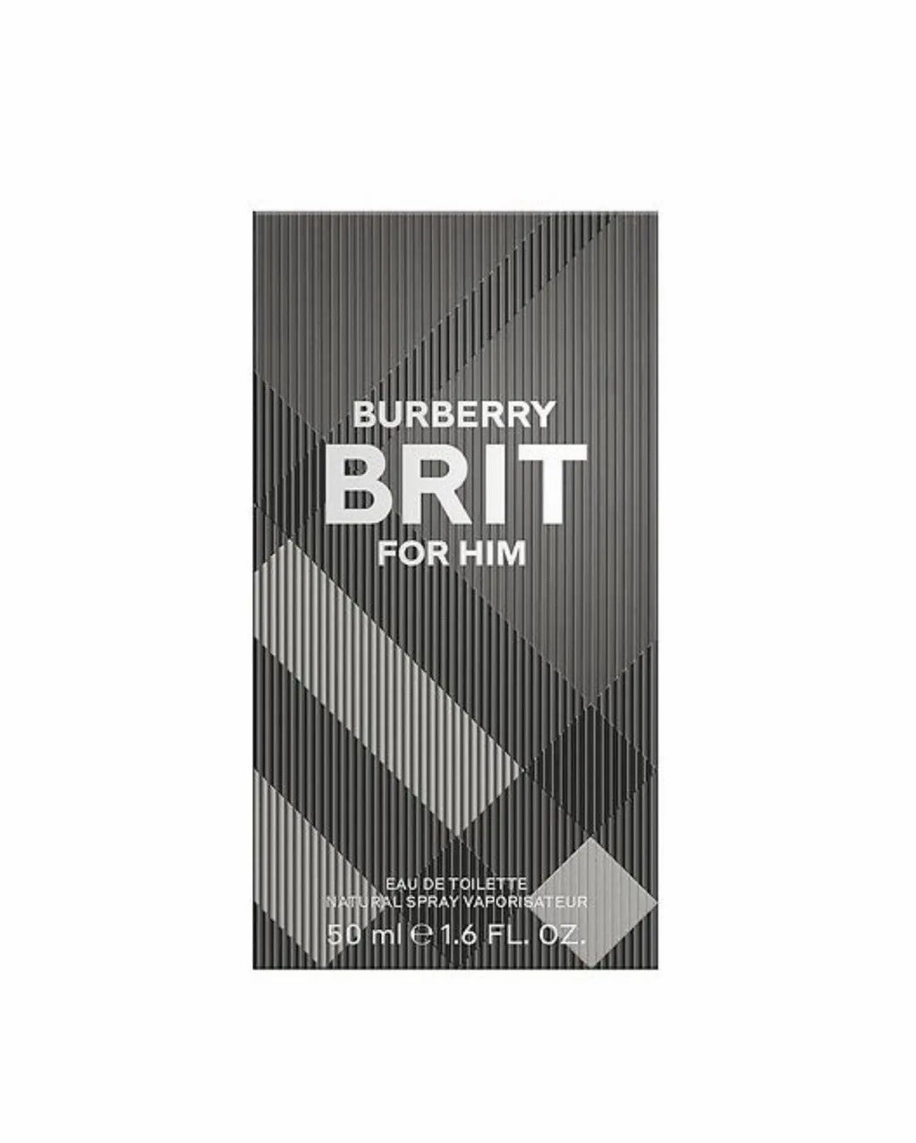 Burberry BRIT For Him Eau De Toilette ~ 1.6 FL OZ ~ Sealed ~ Authentic