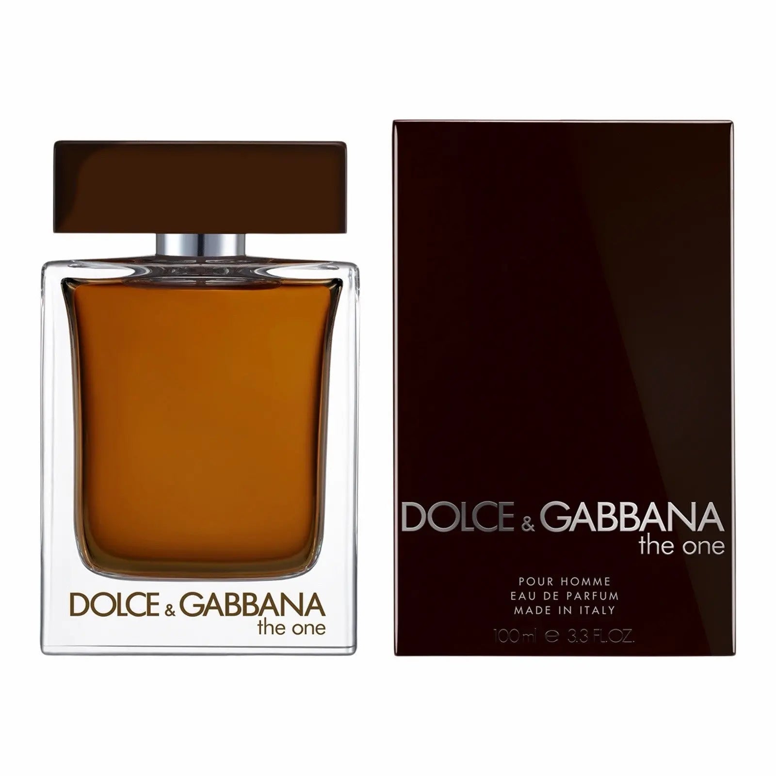 Dolce & Gabbana  The One / 1.0 oz / 30 ml EDT Spray Cologne for Men  New