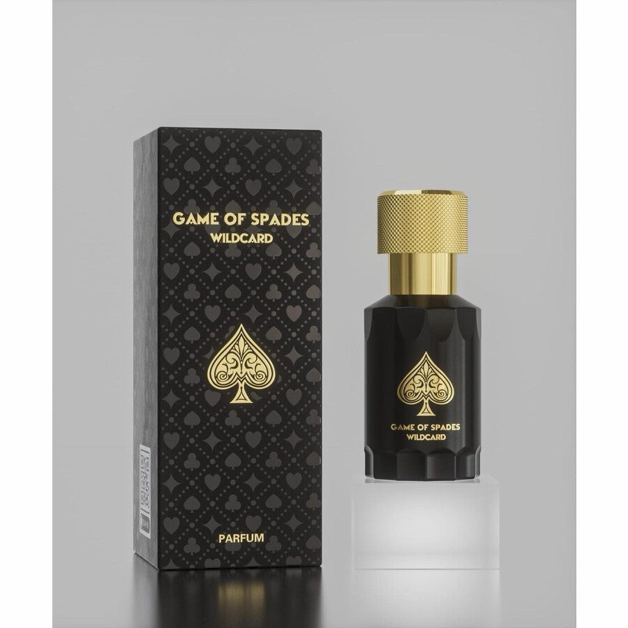 Jo Milano Unisex Game of Spades Wildcard Edp Parfum 10ml Fragrances