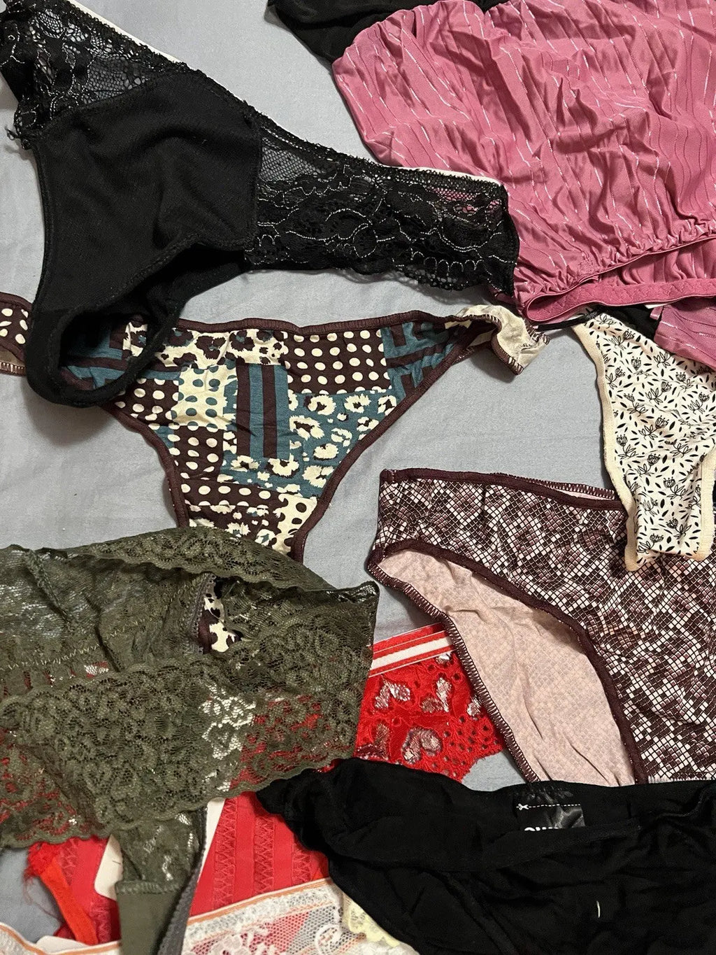 ladies underwear panties 15 pack