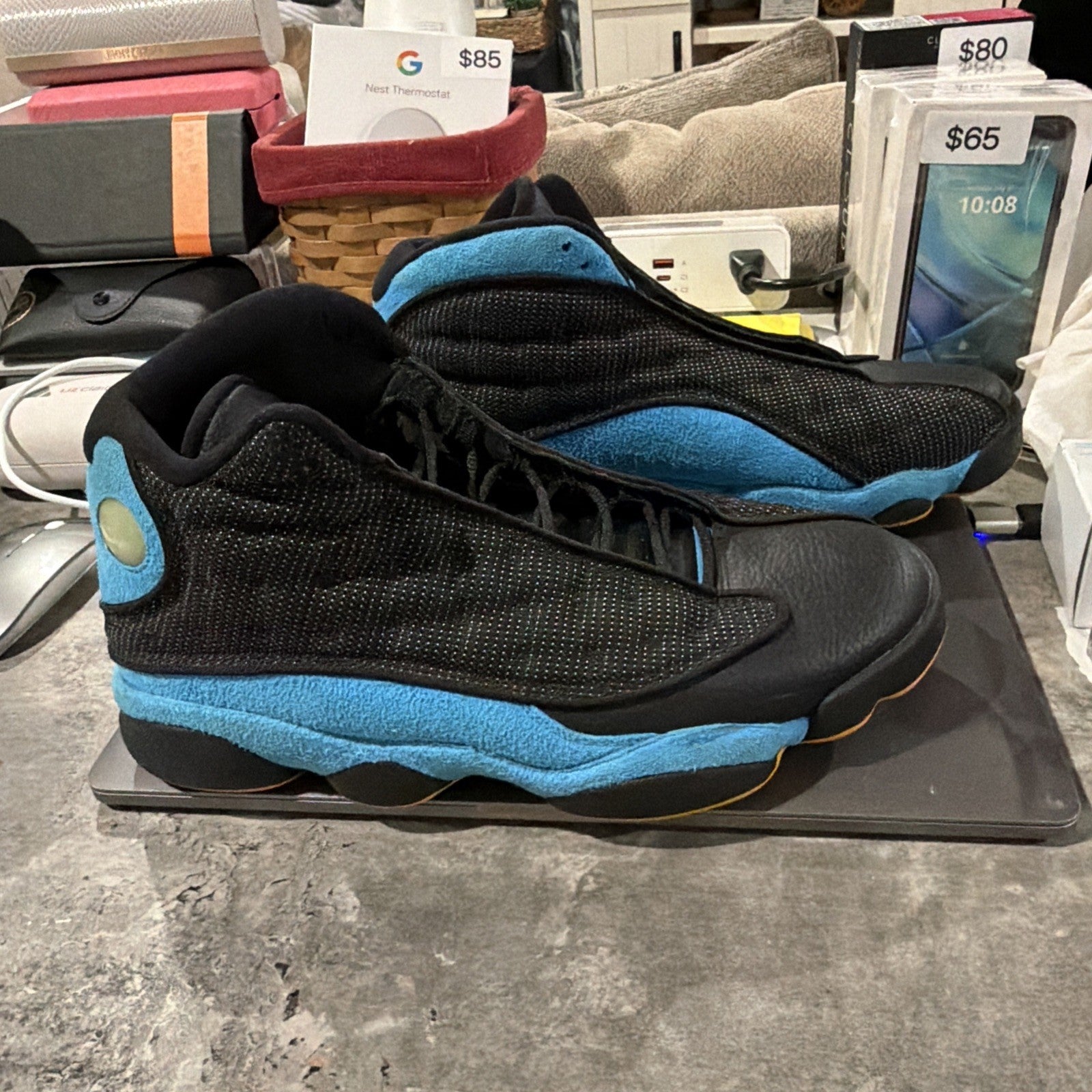 Air Jordan 13 Retro CP3 Away Size 10.5 Men