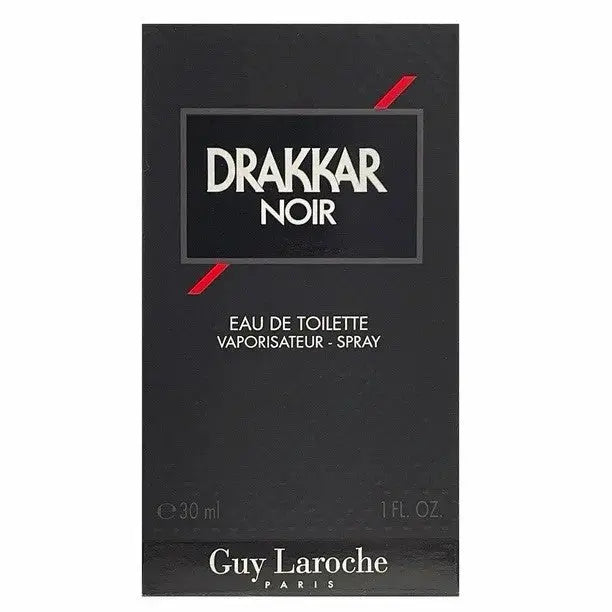 Drakkar Noir Guy Laroche 3.4oz Men's Eau de Toilette Amazing Fragrance