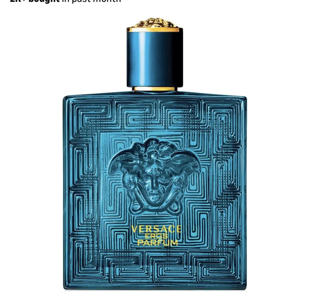 Versace Eros Men's 3.4oz Men's Eau de Parfum