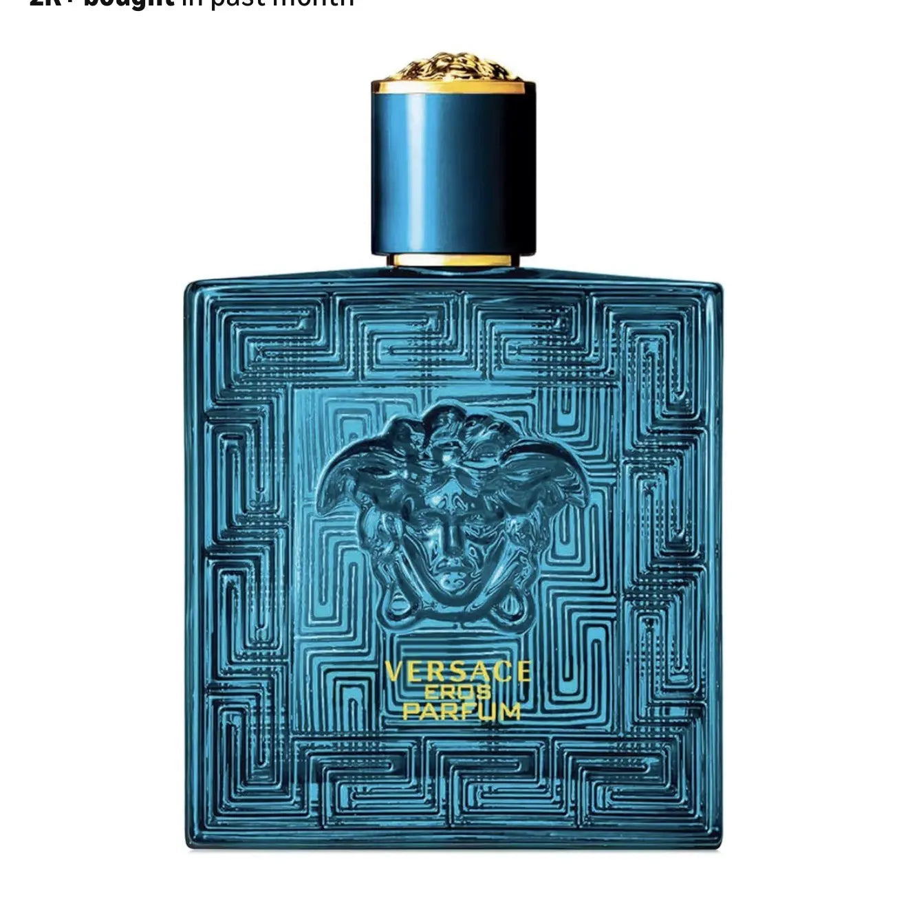 Versace Eros Men's 3.4oz Men's Eau de Parfum